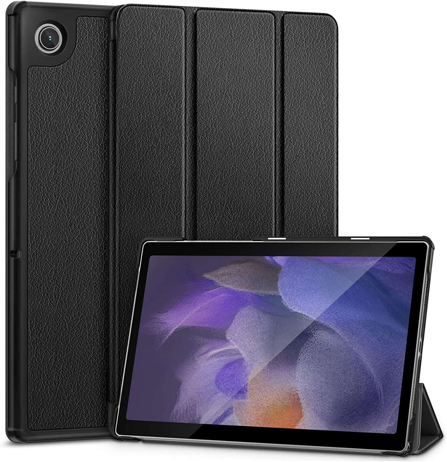 Samsung Galaxy Tab A8 10.5 inch 64GB Wi-Fi Android Tablet, LCD Screen, Kids Content, Smart Switch, Expandable Memory, Long Lasting Battery, Fast Charging, Pink Gold with Accessories 4