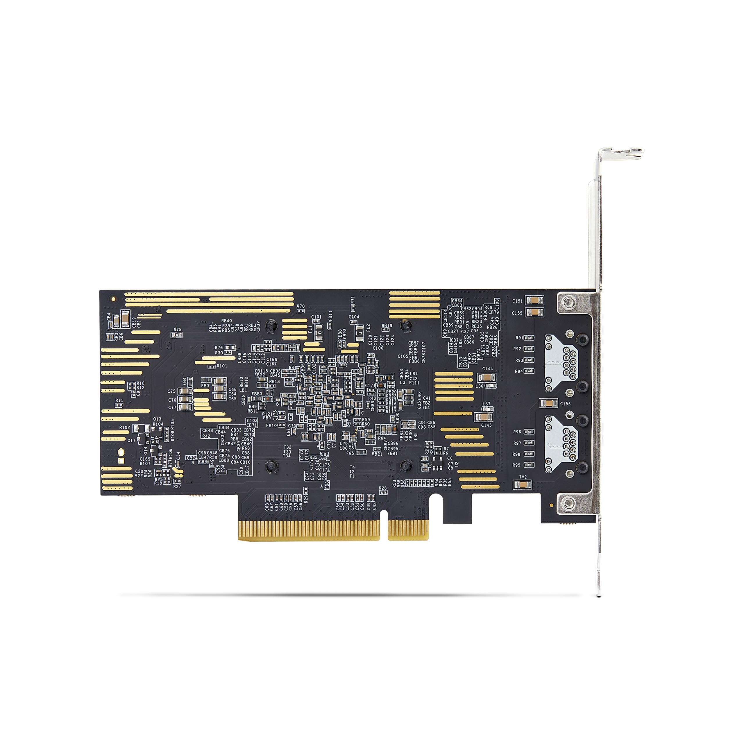 StarTech.com 2-Port PCIe 10Gb Ethernet Network Card, Windows and Linux, BCM57416 Chipset, 10GBASE-T, NIC Card, TAA 6