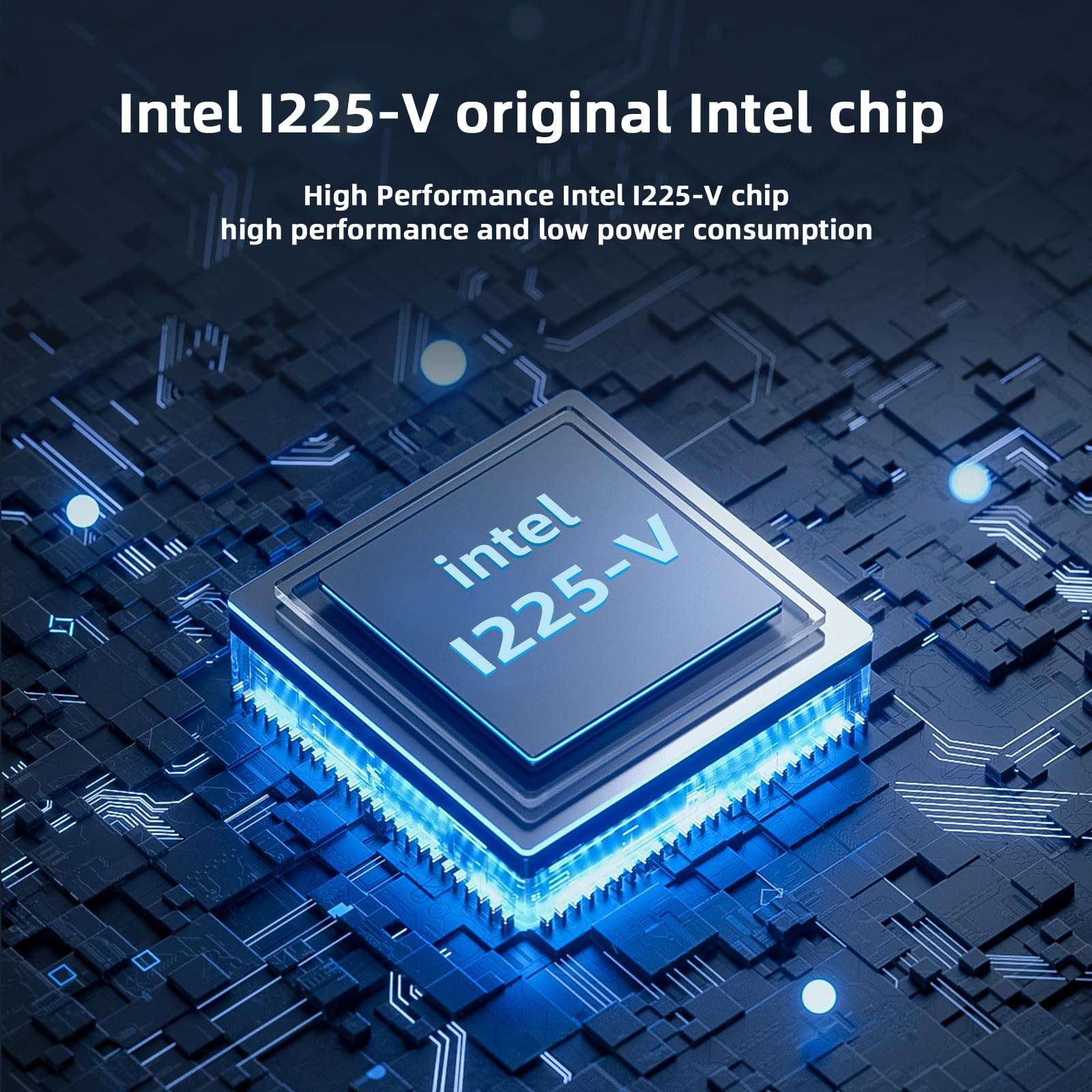 Buacoz 2.5G Dual Port Gigabit Network Card,with Intel I225 Chip LAN NIC Card, 2500M Gigabit Dual RJ45 Ports Ethernet Server Adapter Support Windows 11/10 Windows Server 2022 3