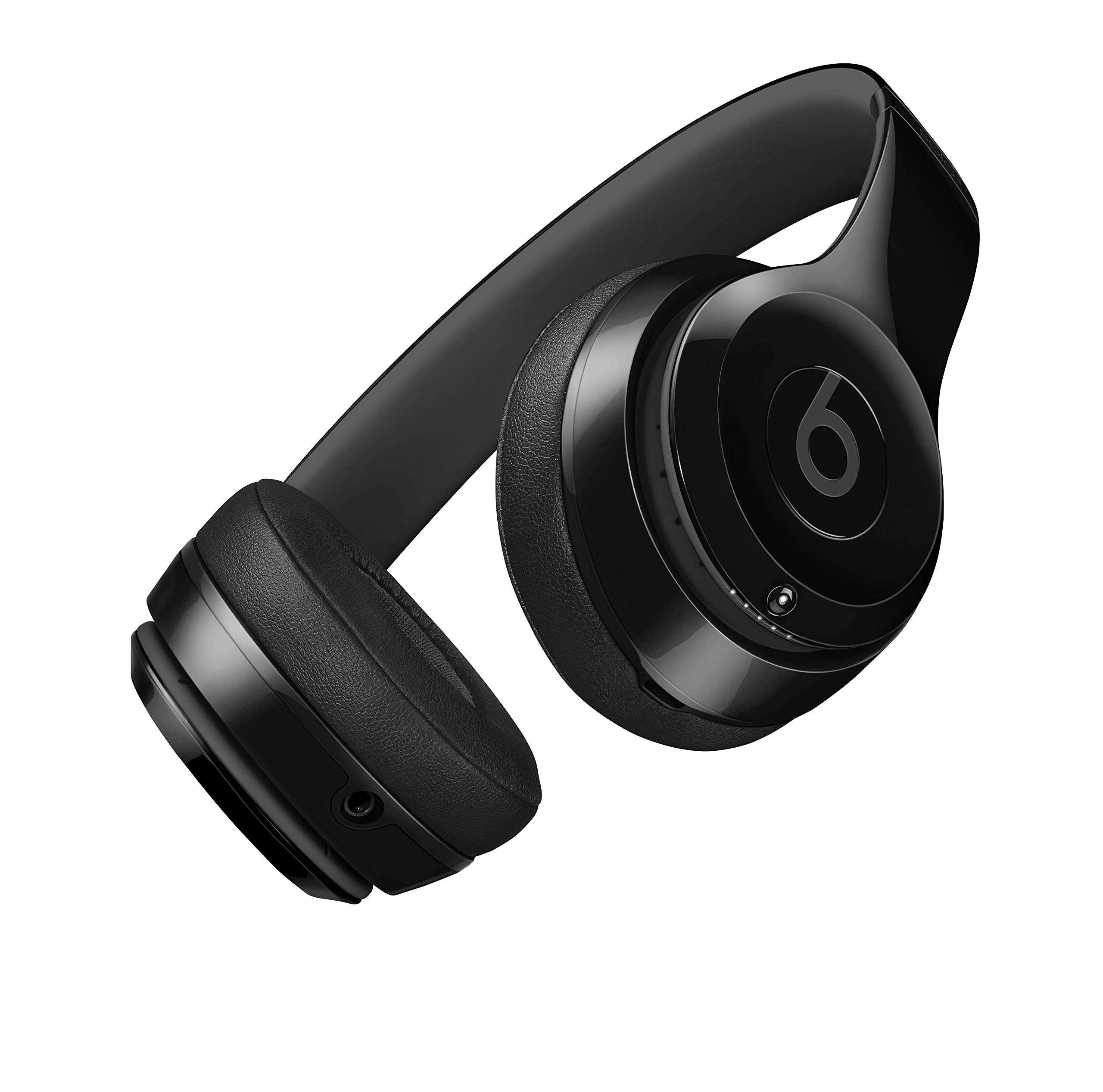 Beats by Dre Solo3 Wireless On-Ear Headphones (Gloss Black) 4