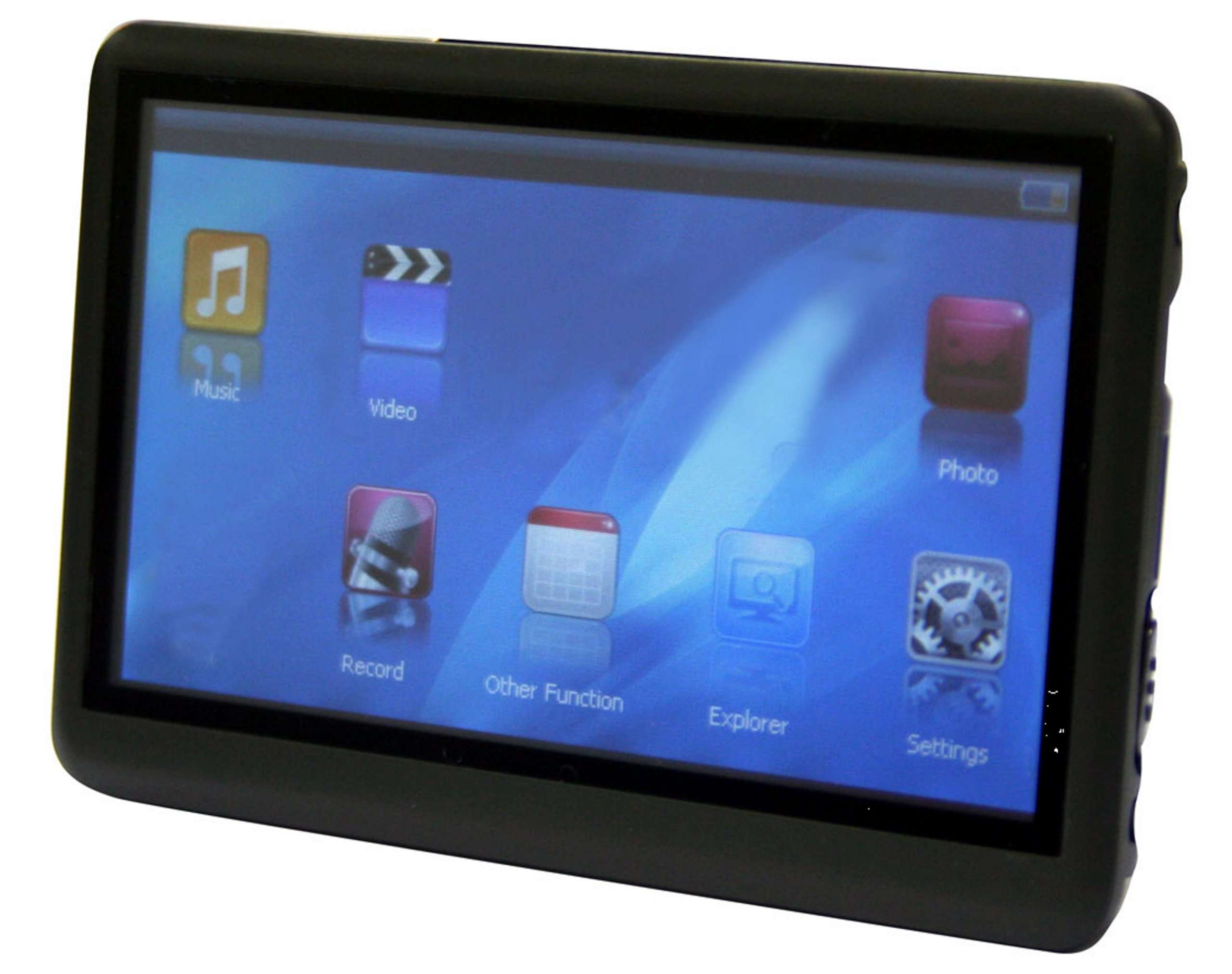 Craig 4GB 4.3" Display MP3 Player