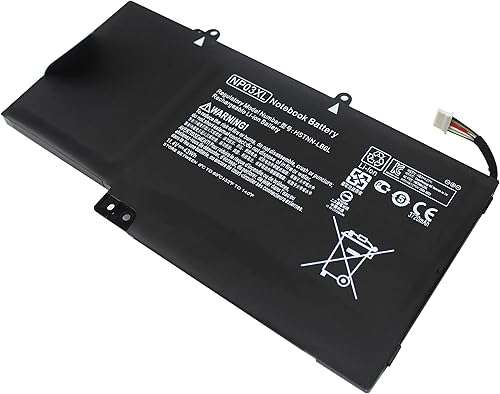 Shareway 43Wh NP03XL Replacement Laptop Battery for HP Pavilion X360 13-A010DX 13-B116T 13-B116TU; Envy X360 15-U010DX 15-U011DX HSTNN-LB6L 760944-421 761230-005 J8C75PA 3
