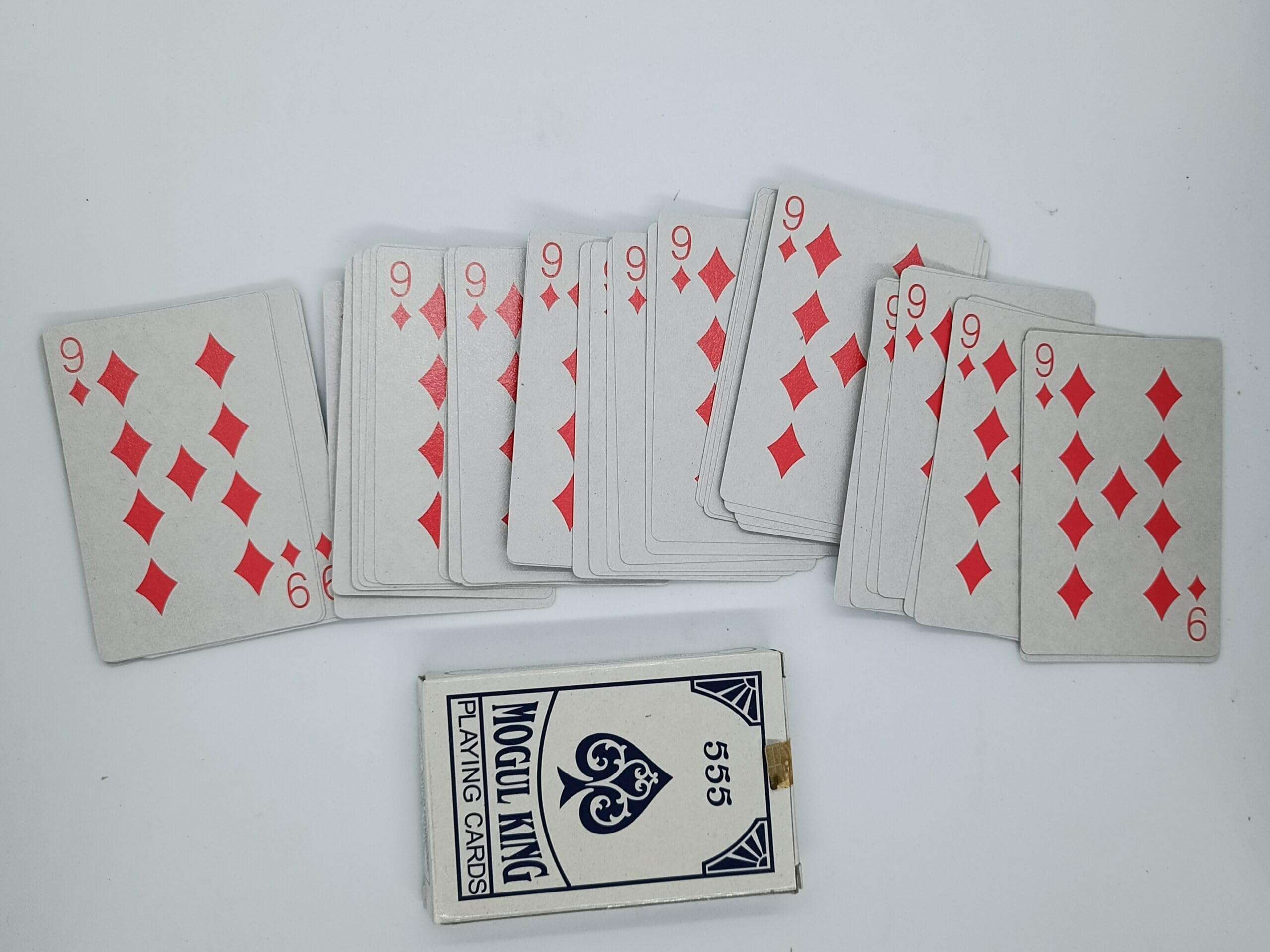 New Card Stripper Card Deck Magic with Long Card Trick for Professional Magicians, Mentalists & Cardistry - Color as per Availability 3