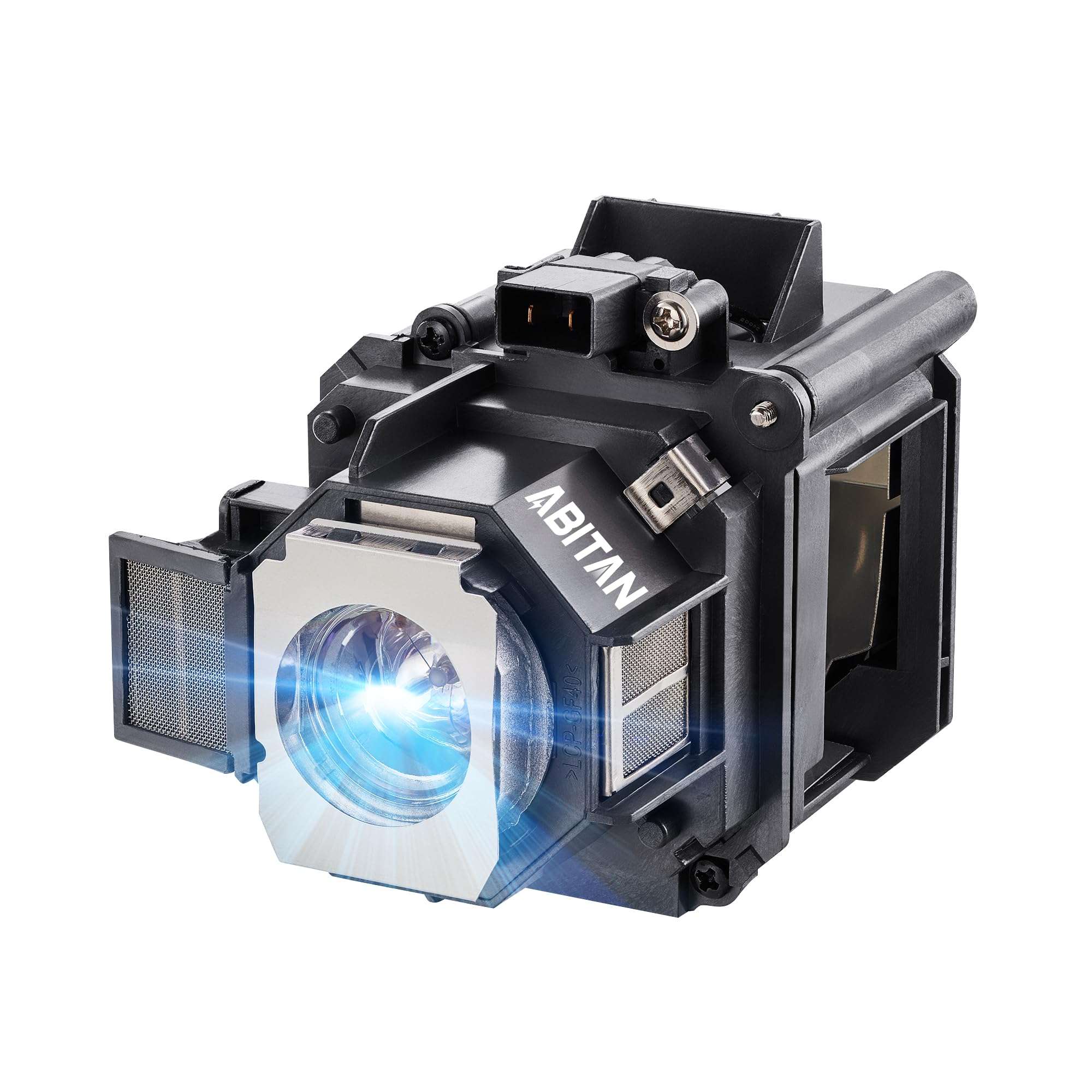 ABITAN ELPLP63/V13H010L63 for Epson PowerLite 4200W 4300 H349A H345A EB-G5650W EB-G5660W Pro EB-G5950 Pro G5650WNL EB-5750WU EB-5G5800 EB-G5900 EB-G5950 Replacement Projector Lamp with Housing. 1