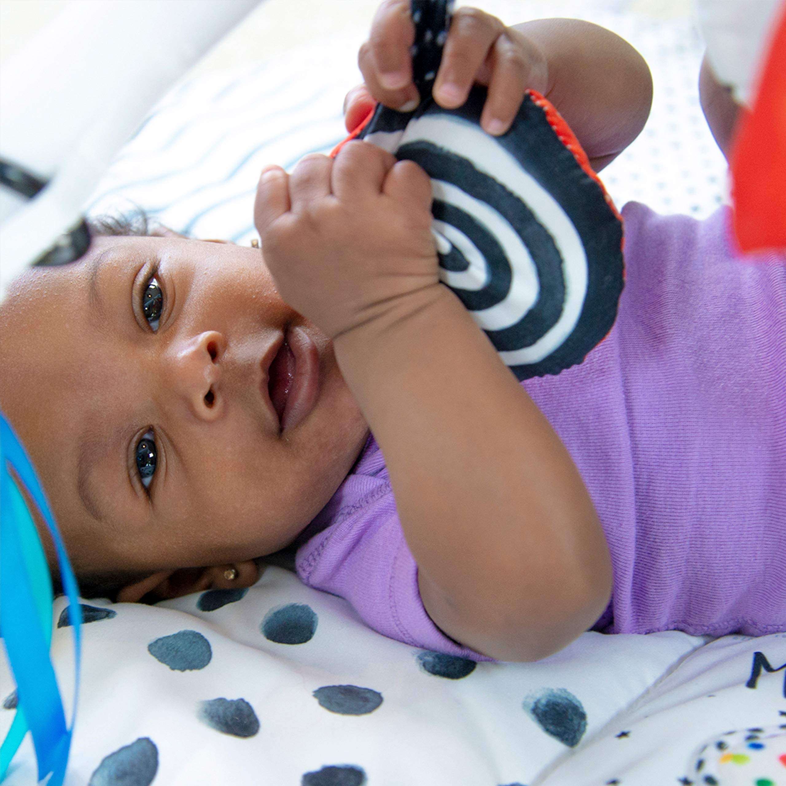 Sassy Look & Learn Baby Box - 0+ Months 5