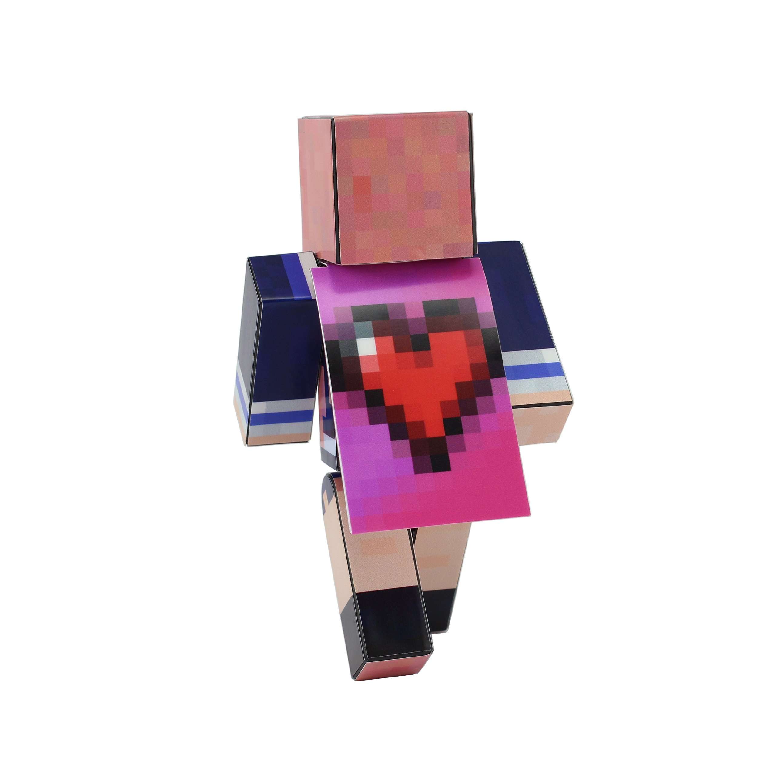 EnderToys Highschool Girl Action Figure 3