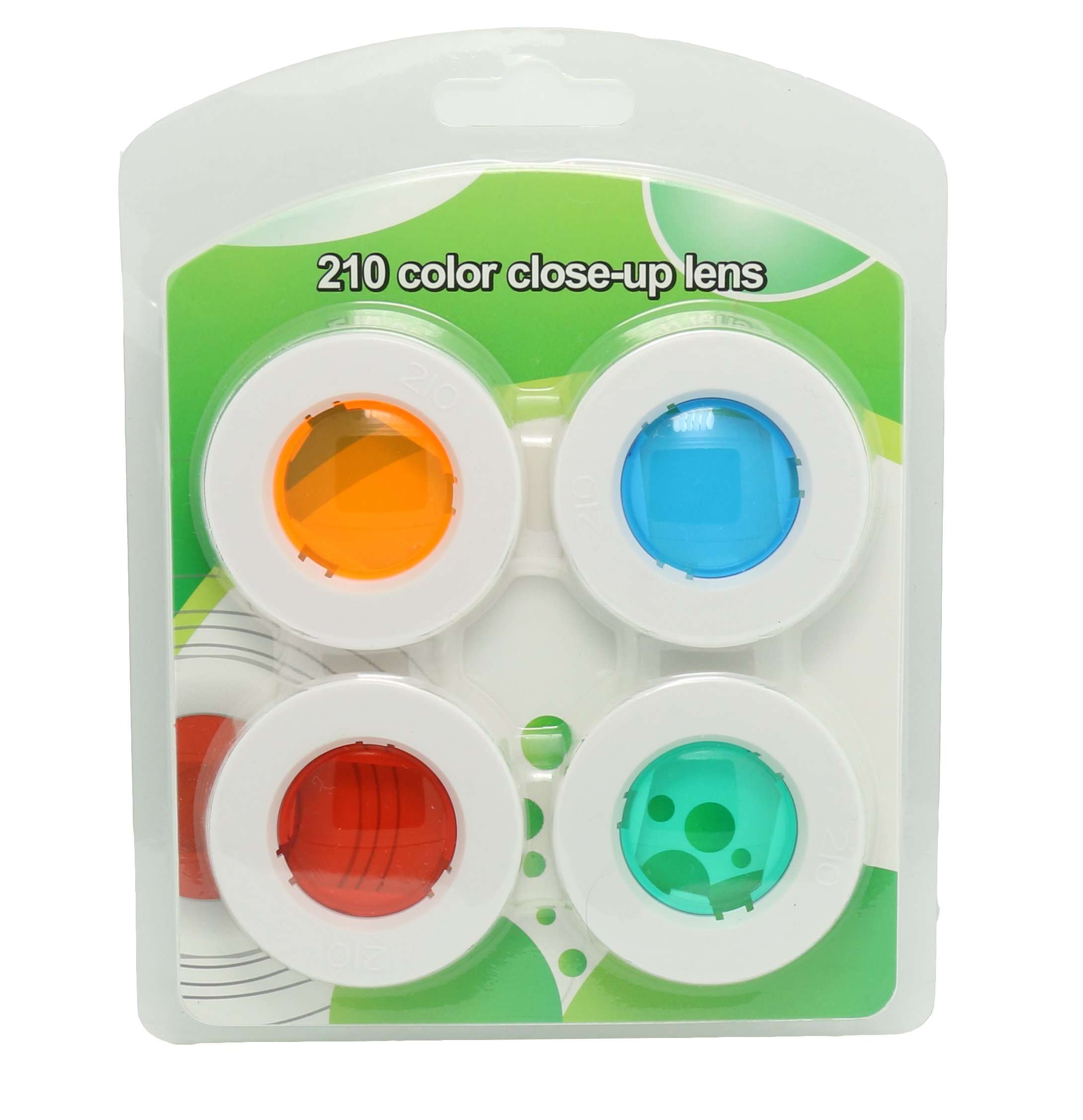 NodArtisan Color Close-Up Lens for Instax 210 Cameras 1