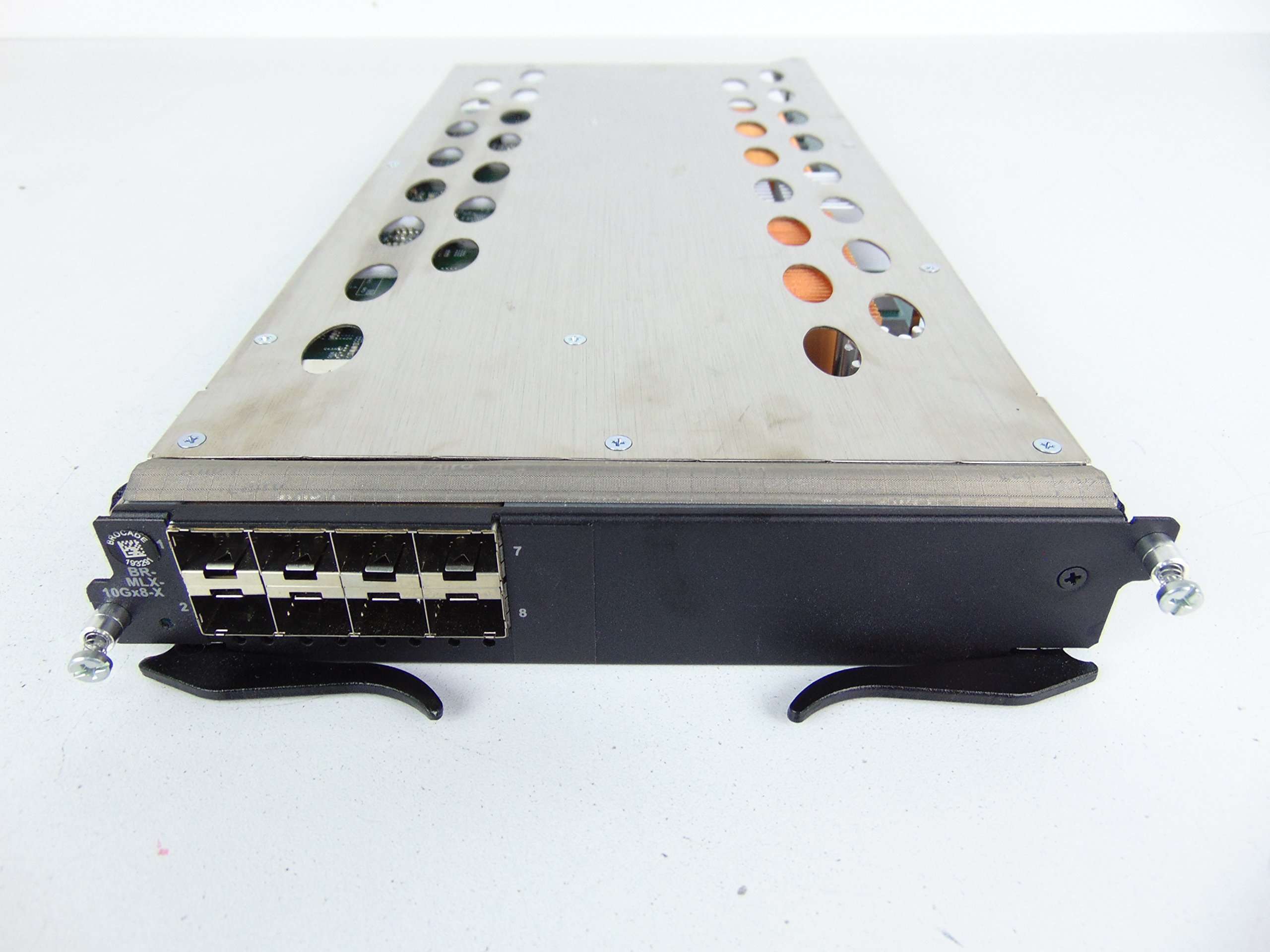 BROCADE BR-MLX-10GX8-X Router