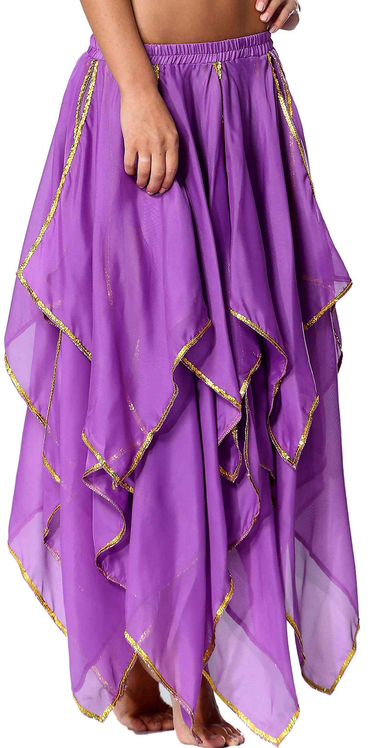 Adult Fairy Costume for Women Gypsy Skirt Esmeralda Fortune Teller Costumes Sea Witch 4