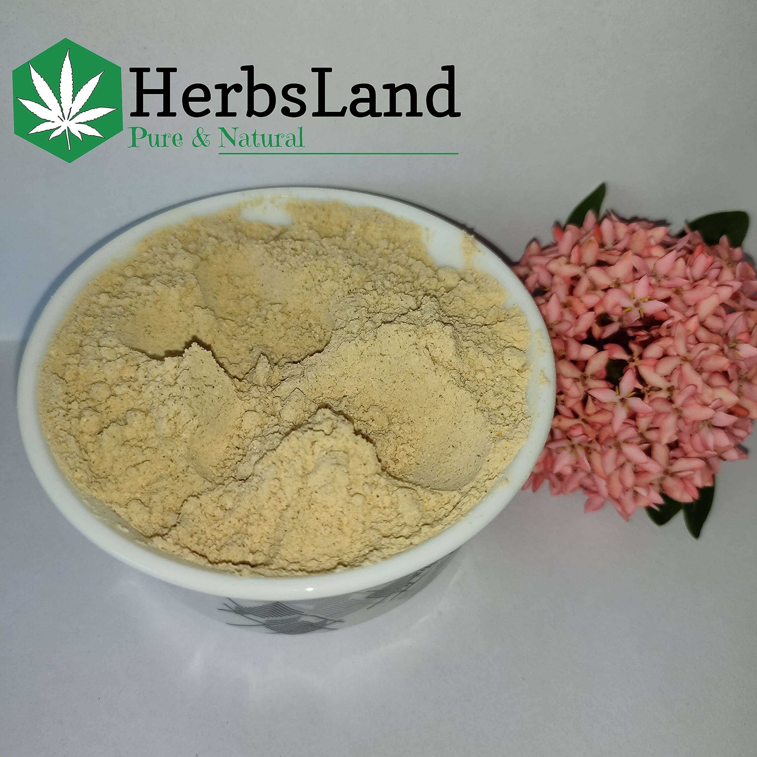 HerbsLand® 100% Natural Beetroot (SuperFood) (Beta Vulgaris) and Masoor Dal FacePack (Red Lentils) Powder For Face & Skin Care (100 gm Each) 6