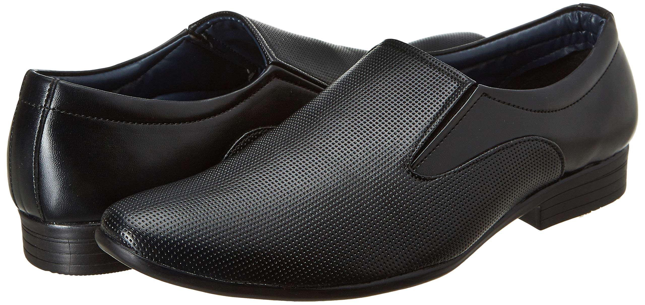 Centrino Men's Formal Shoe (9358-003_Black_11 UK) 2