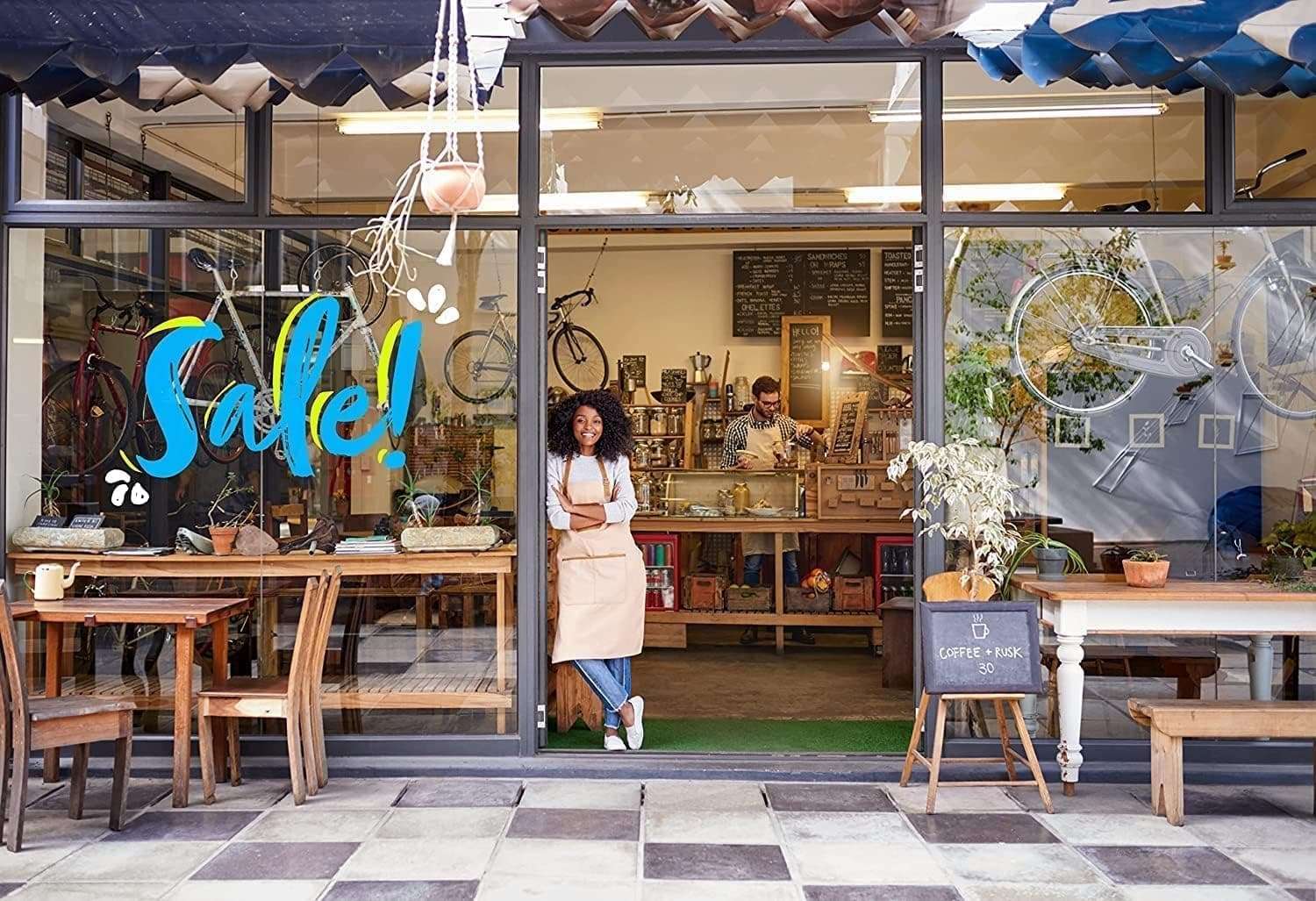 POSCAA Umi PC-5M7C Marker Paint Pen, Medium Point Pen Tip, Set of 7 Markers | Water-based Pigment Ink | Exclusive Vibrant Colors & Best in Class Ink Flow Performance | Limited Edition - Japan Model 5