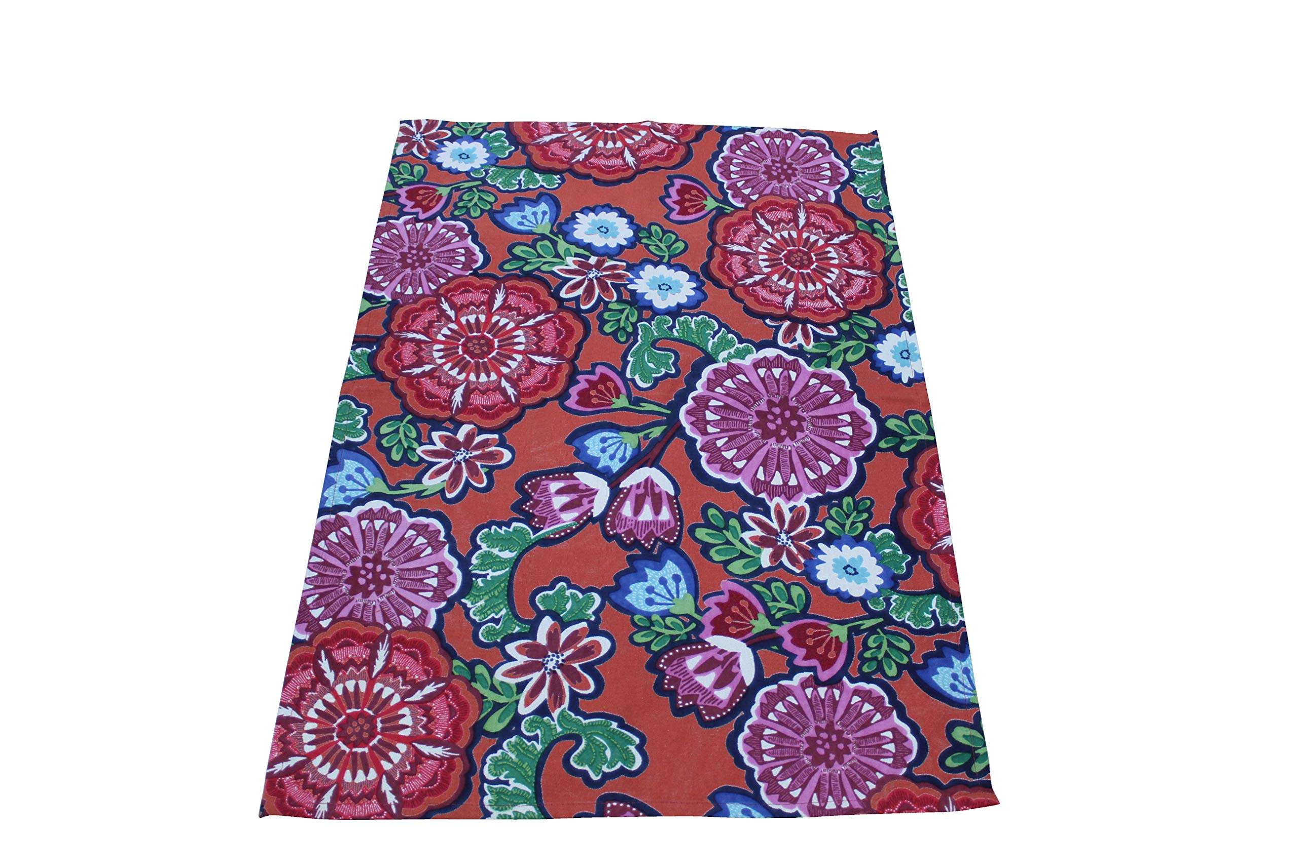 Kitchen Towels - Set of 3 Ultra Absorbent and Fast Drying Professional Grade Cotton Dishcloths for Everyday Cooking Baking - 45x70 Cms 2