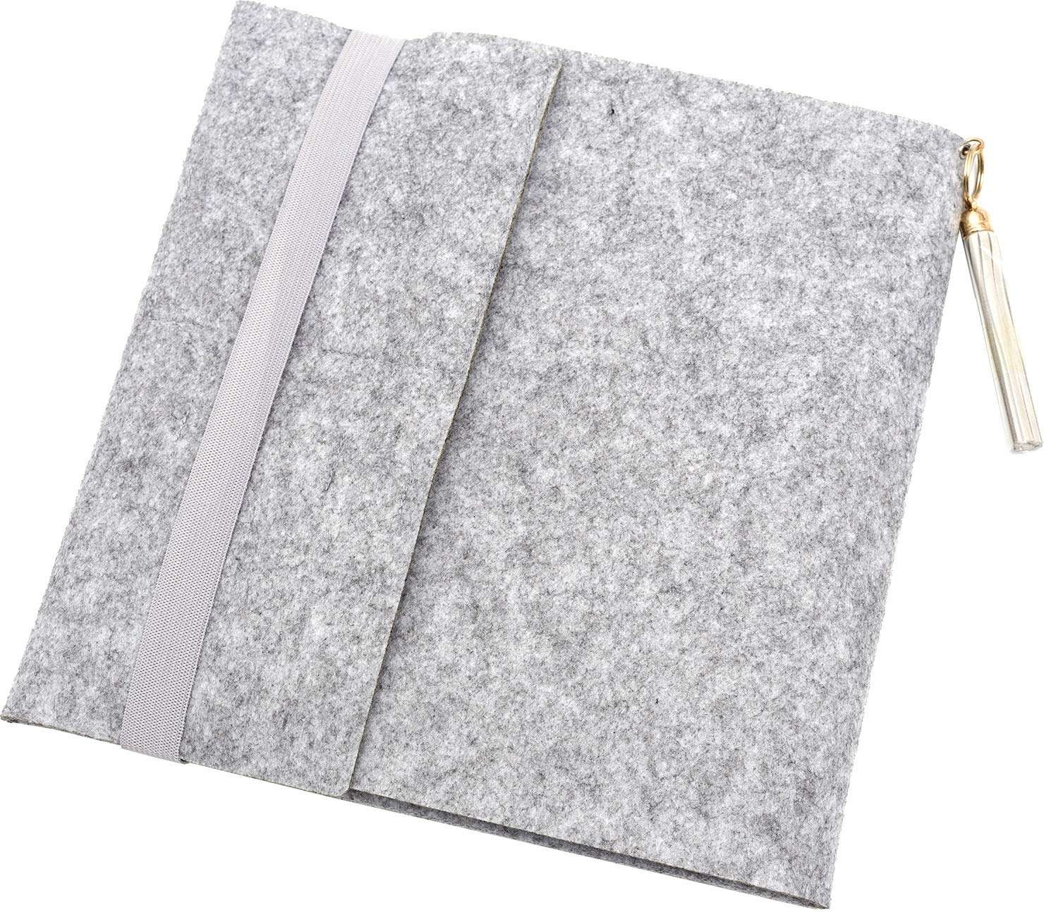 We R Memory Keepers 0633356604853 Storage Journaling-Travel Workspace-Felt, Multi 2