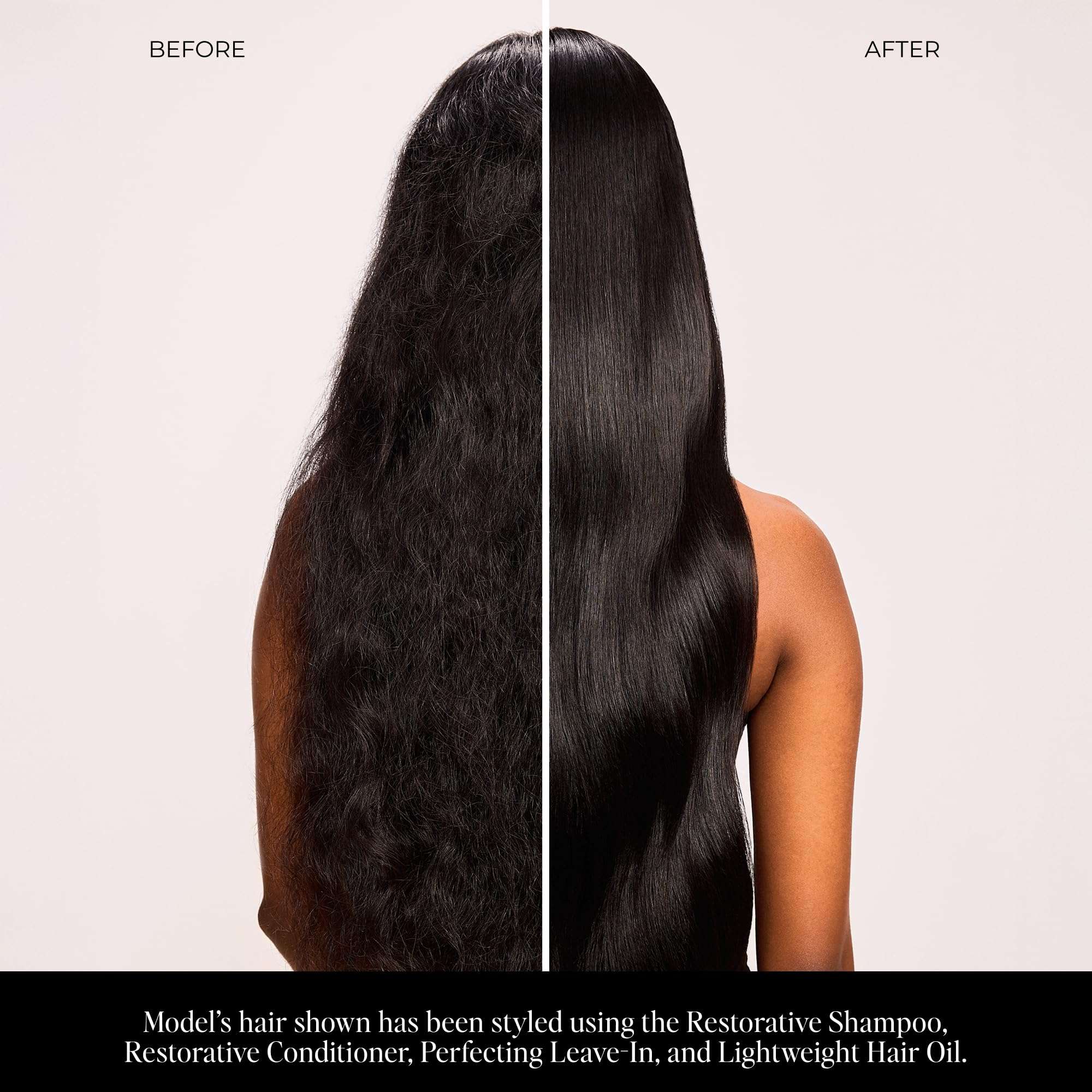 LolaVie Perfecting Leave-In Conditioner - 5.0 oz, 2 Pack - 72-Hour Frizz Control & 450-Degree Heat Styling Protection for Smoother, Softer, Stronger Hair - Color Safe - All Hair Types - Sulfate Free 6