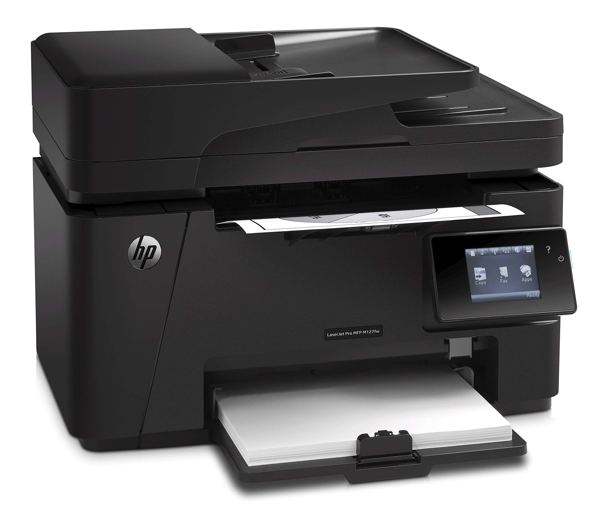 HP LASERJET PRO MFP M127fw 2