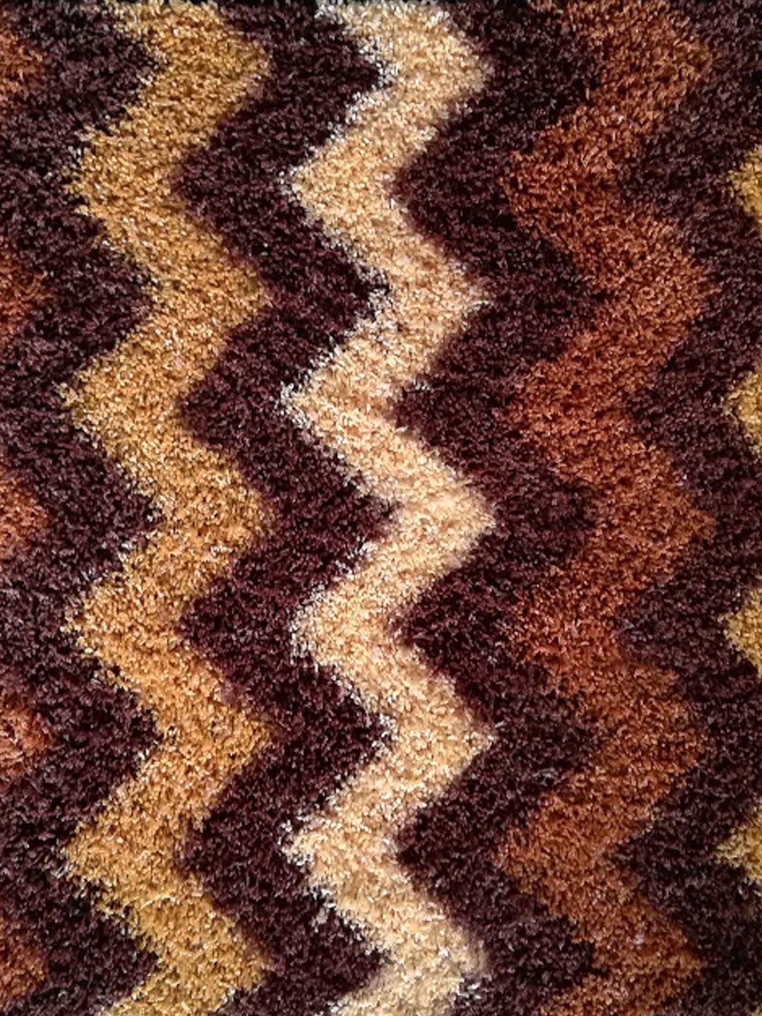 Athom Trendz Soft Anti Slip Easy Home Bath Mat, 38 X 58 Cm, Multicolour 4