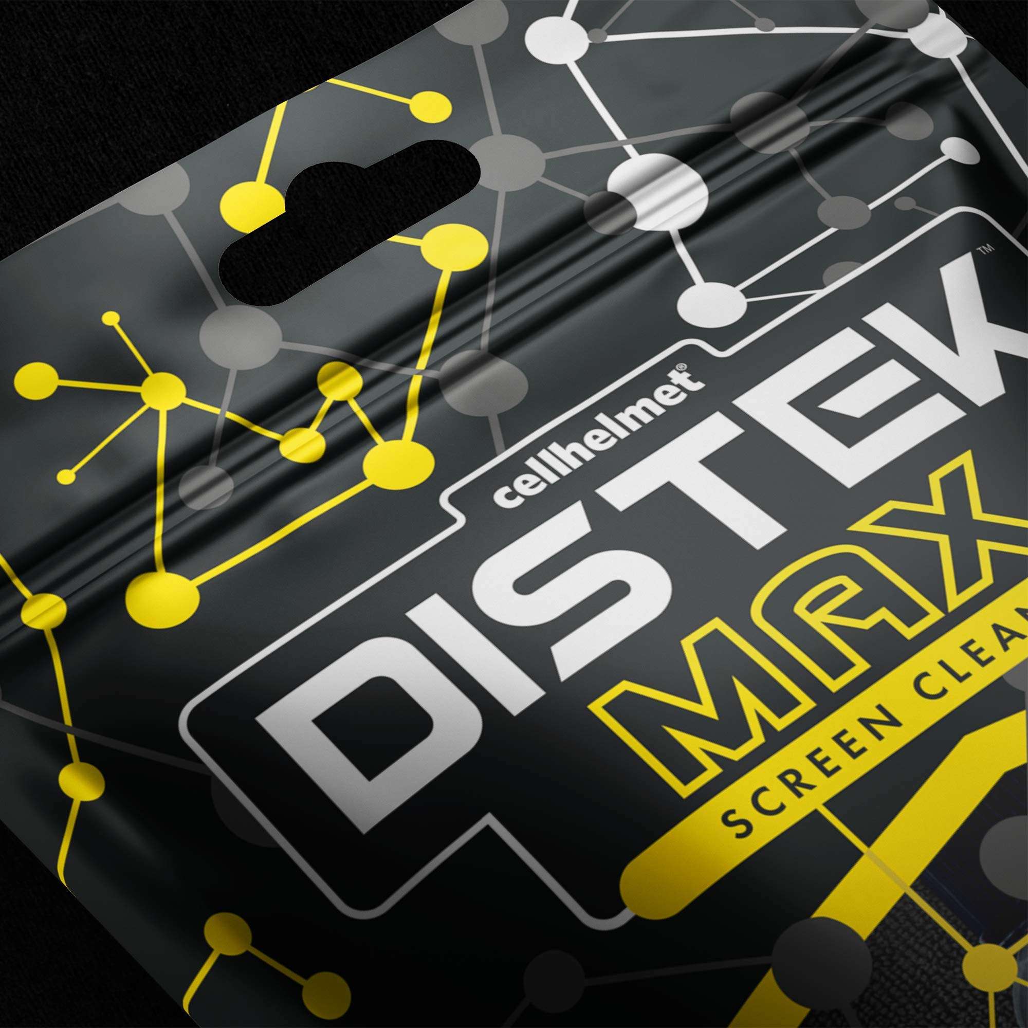 cellhelmet DISTEK Max Screen & Phone Cleaner | 70% Isopropyl Alcohol Formula | Safe for All Devices | Anti-Streak & Fast-Drying | 30mL Travel Size | As Seen on Shark Tank | Retail Packaging 6