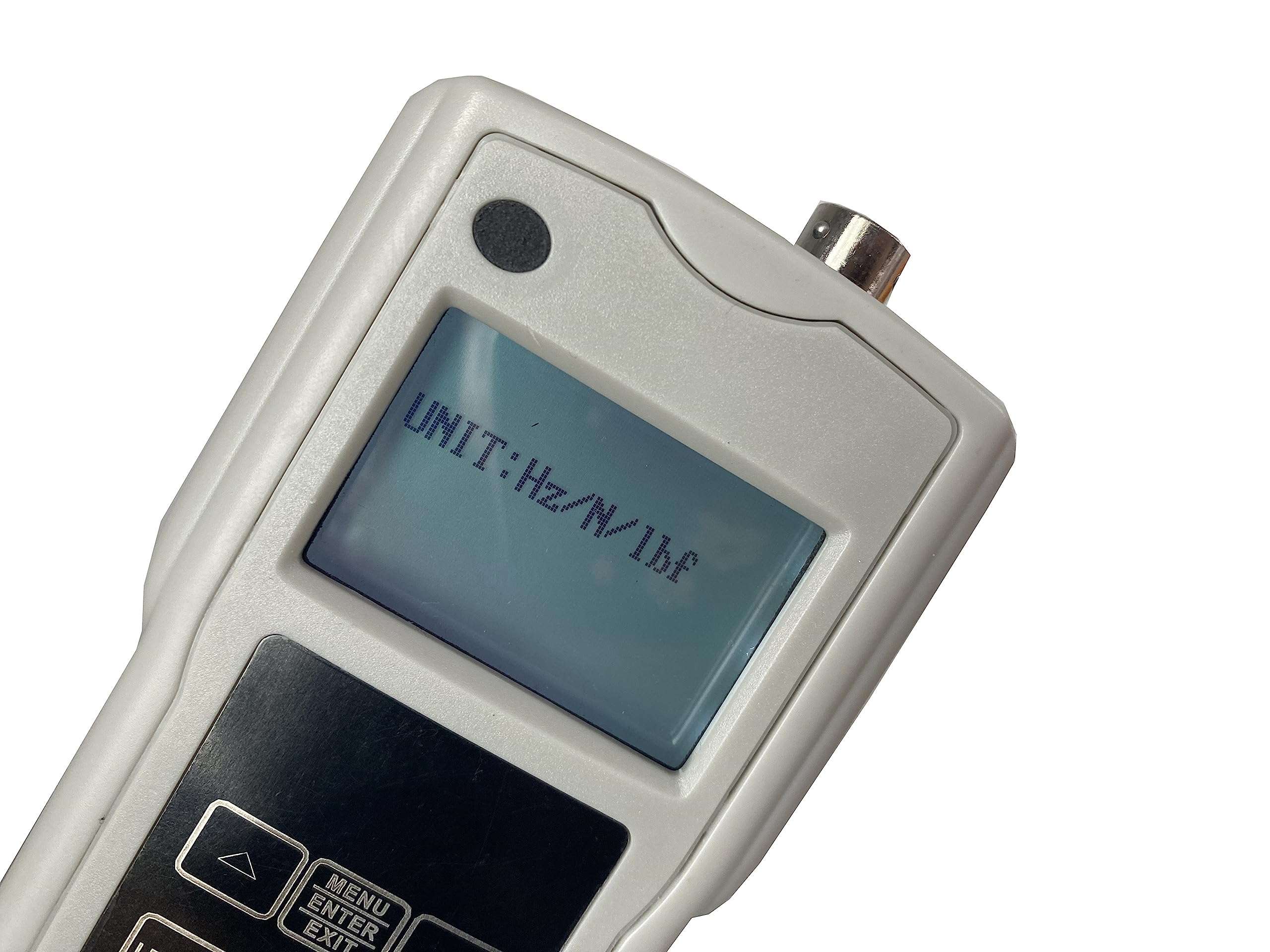 CNYST Digital Infrared Belt Tension Meter Infrared Belt Tensiometer withTwo Different Units of Metric or Imperial System Measurement Range 10Hz~500Hz Total Error <5% 3