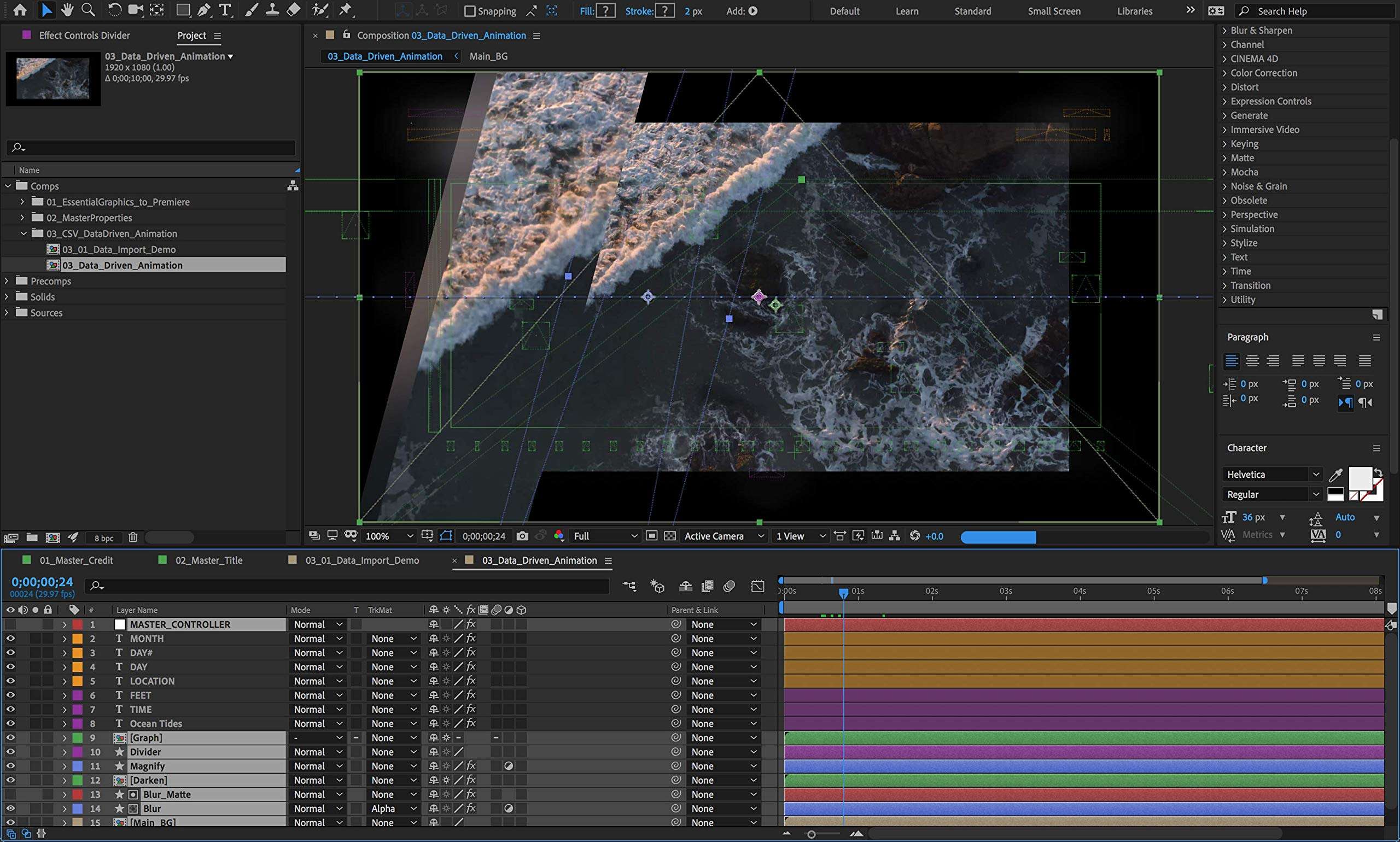 Adobe After Effects | Visual Effects and Motion Graphics Software | 12-Month Subscription with Auto-Renewal, Billed Monthly, PC/Mac 2