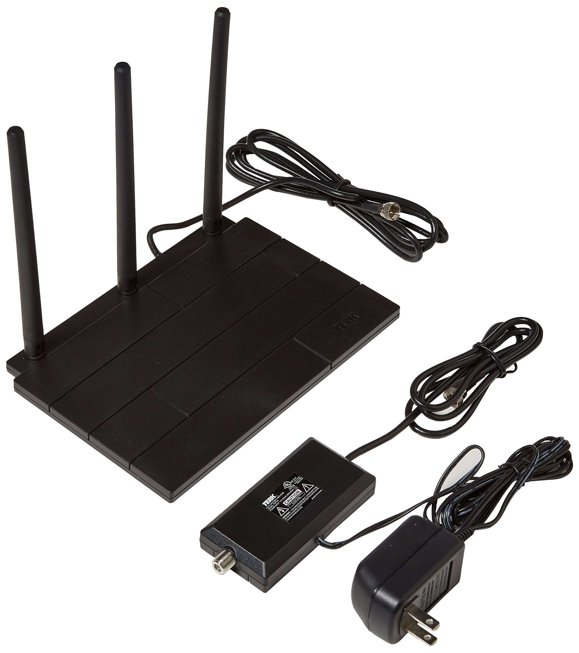 TERK Trinity Trimodal HDTV Indoor Amplified Antenna (TRITVA) 2