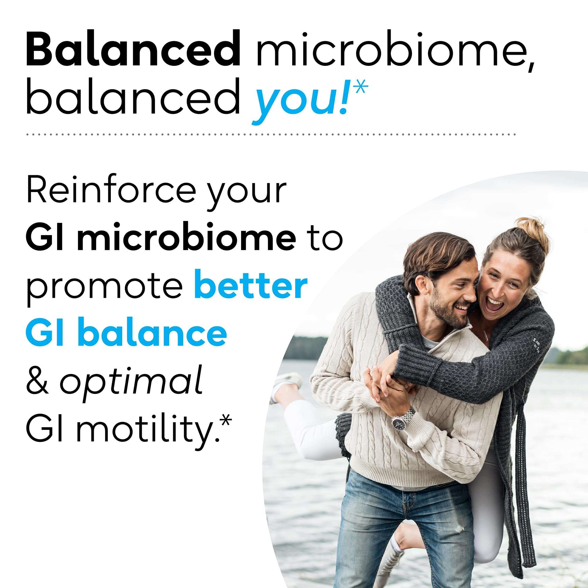 BioGaia Gastrus Gut Health Probiotic | Eases Abdominal Discomfort, Gas & Bloating | Promotes Regularity & a Healthy Gut | Contributes to a Balanced Microbiome | Backed by 30 Years of Research 6