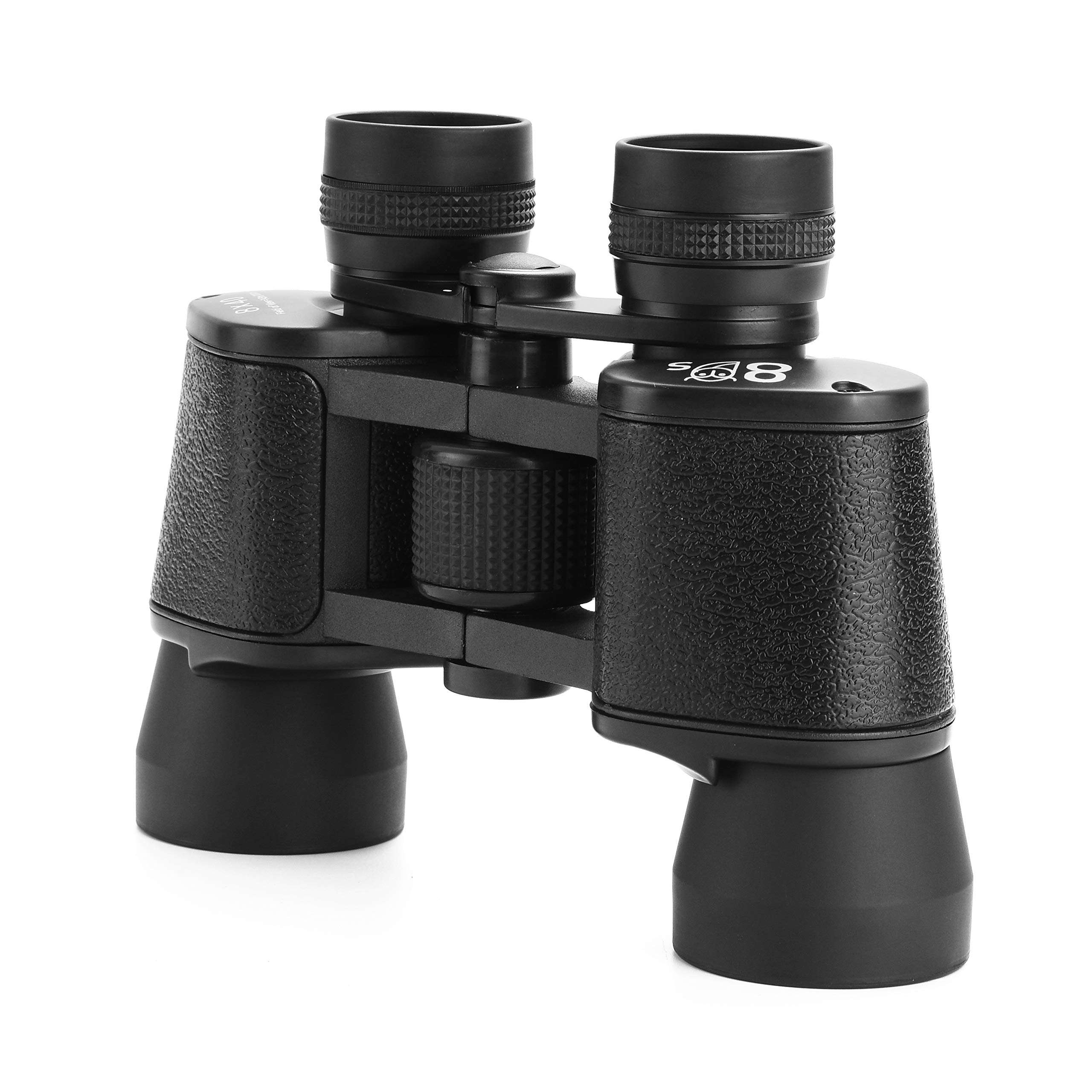 Binoculars for Adults - Extra Wide Field 8 x 40 - Coated Optics - for Bird Watching, Sports, Concerts, Astronomy, Hunting, Hiking, Travel and General Use 3