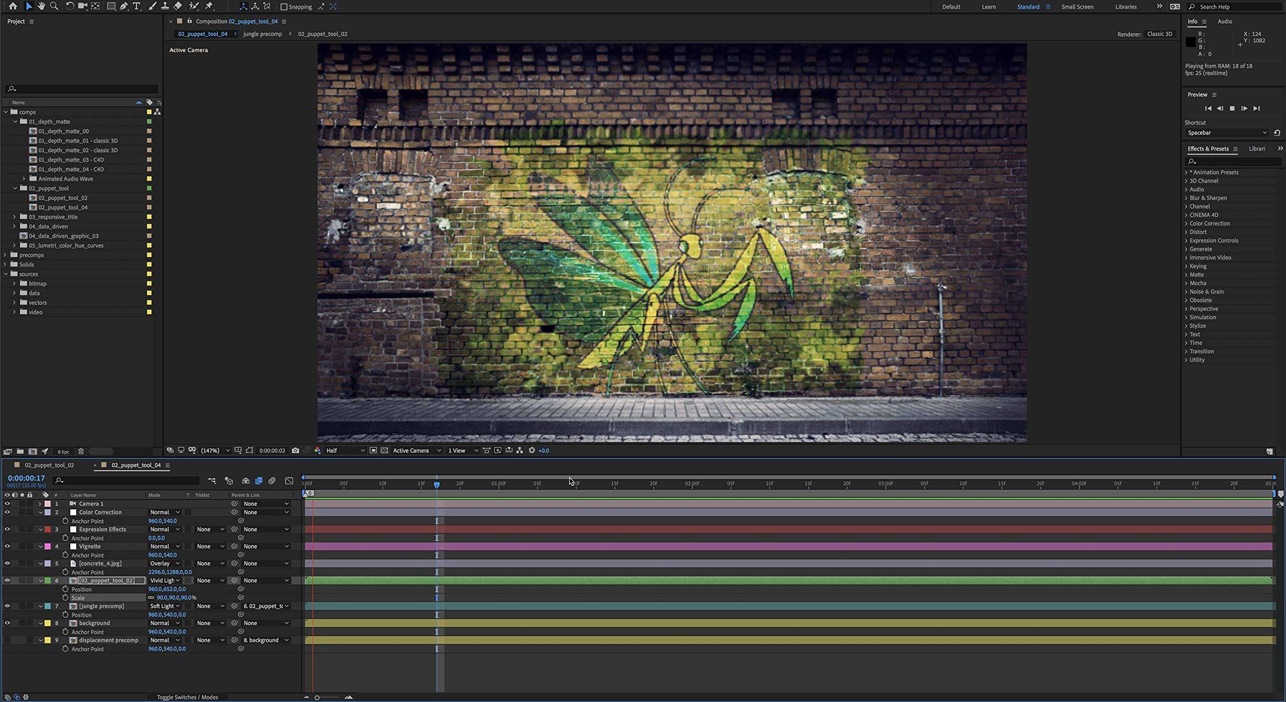 Adobe After Effects | Visual Effects and Motion Graphics Software | 12-Month Subscription with Auto-Renewal, Billed Monthly, PC/Mac 4