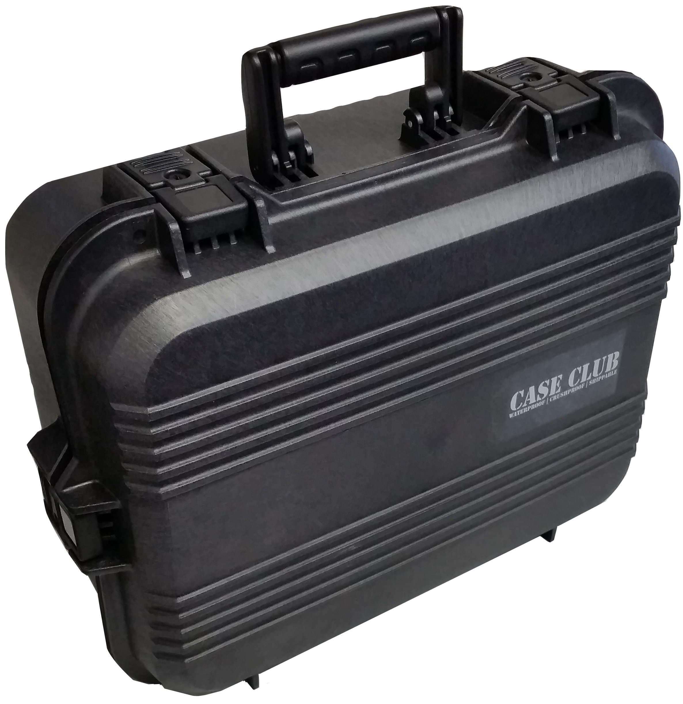 Case Club Pre-Cut Waterproof Projector Case - Fits ViewSonic PX725HD 5