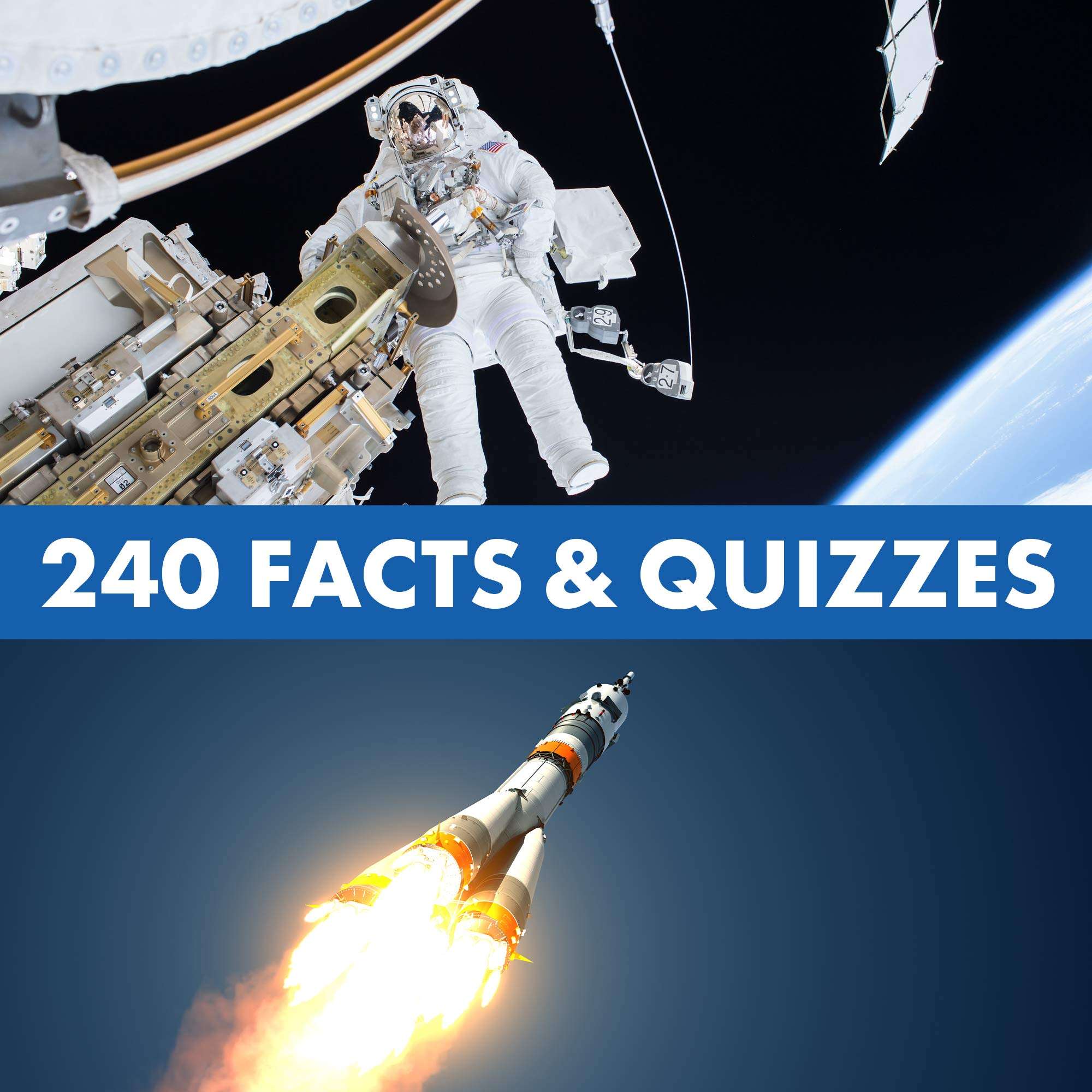 Educational Insights GeoSafari Jr. Talking Telescope (English & Asian Audio Version) - Telescope for Kids, STEM Toys, Interactive Learning for Kids Ages 4+, Space Toys for Kids 3