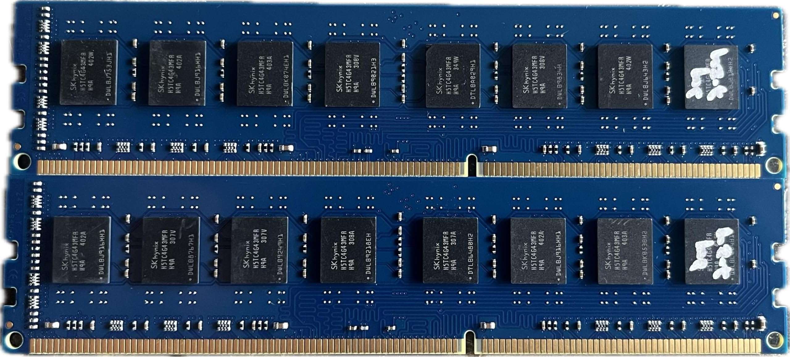 2x8GB 16GB Total 2Rx8 PC3L-12800S- HMT41G86BFR8A-PB NO AA|DDR3 Desktop Memory/RAM(OEM) 4