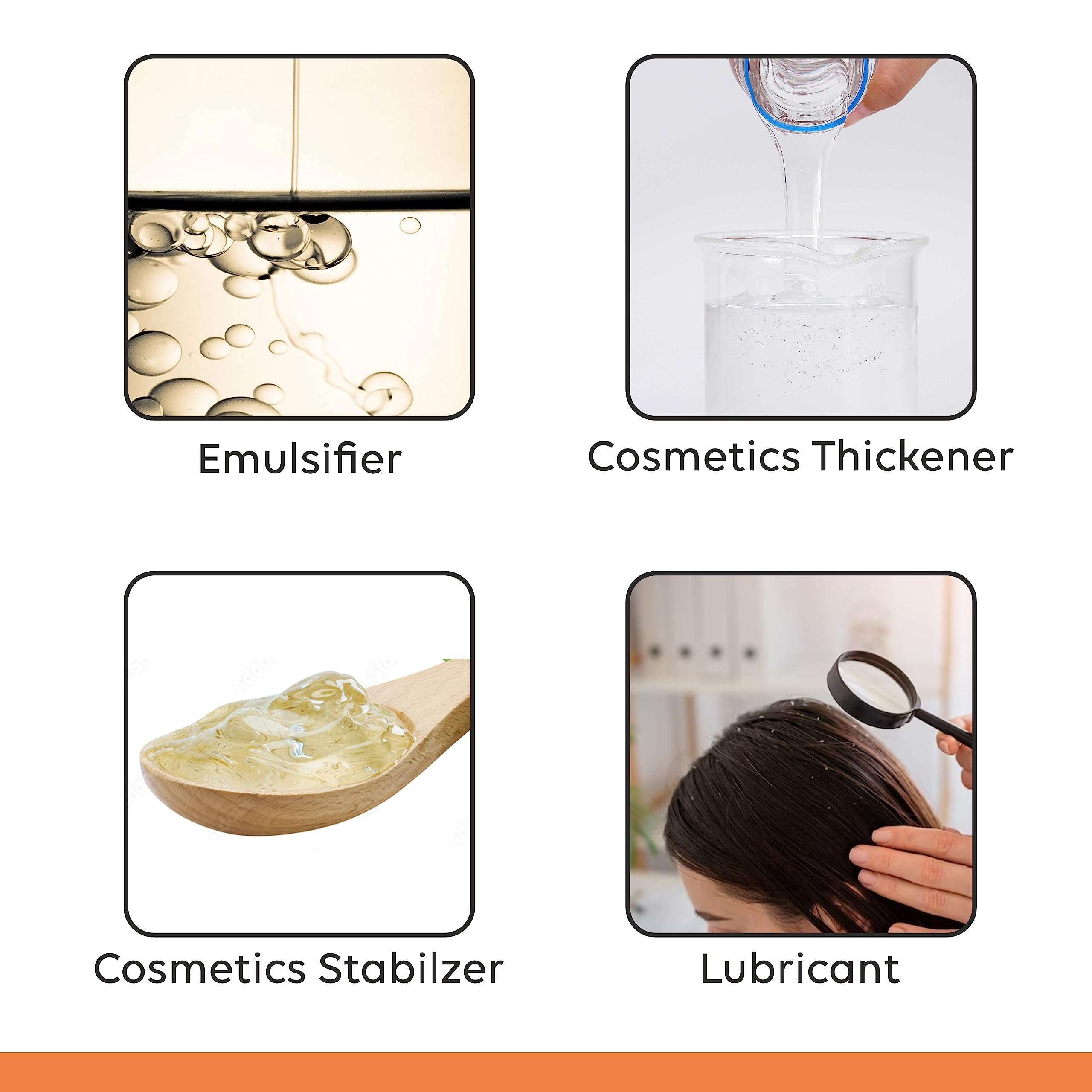 Zenvista Soap Crafts Co. Stearic Acid for Diy Projects, Saop Making and Cosmetic Making 500gm 4