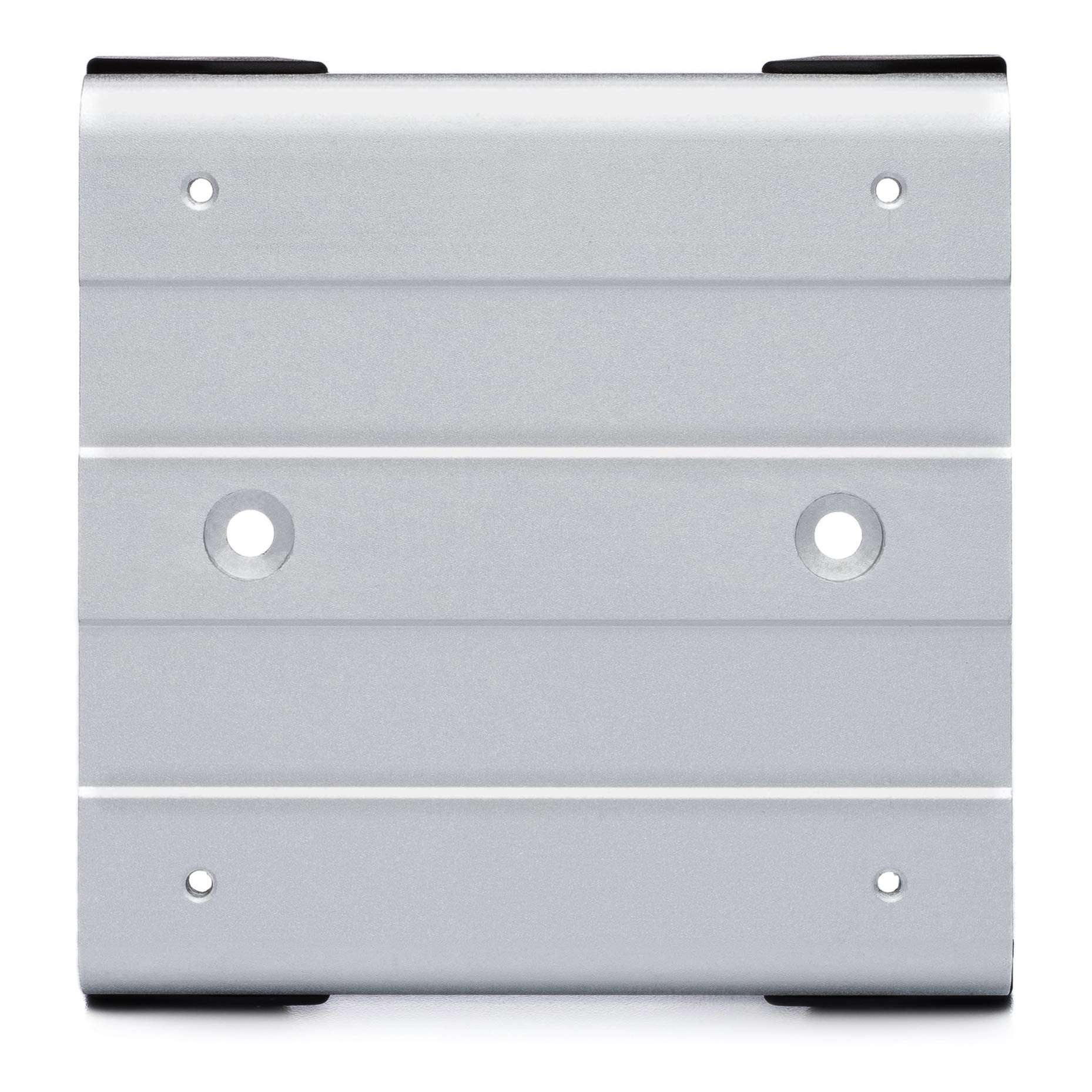 HumanCentric VESA Mount Adapter Compatible with iMac 24" (Aluminum), iMac 27" (2009, 2010, 2011), LED Cinema Display, Thunderbolt Displays, Replaces Bracket MD179ZM/A, Does Not Work with 2021 iMacs 1