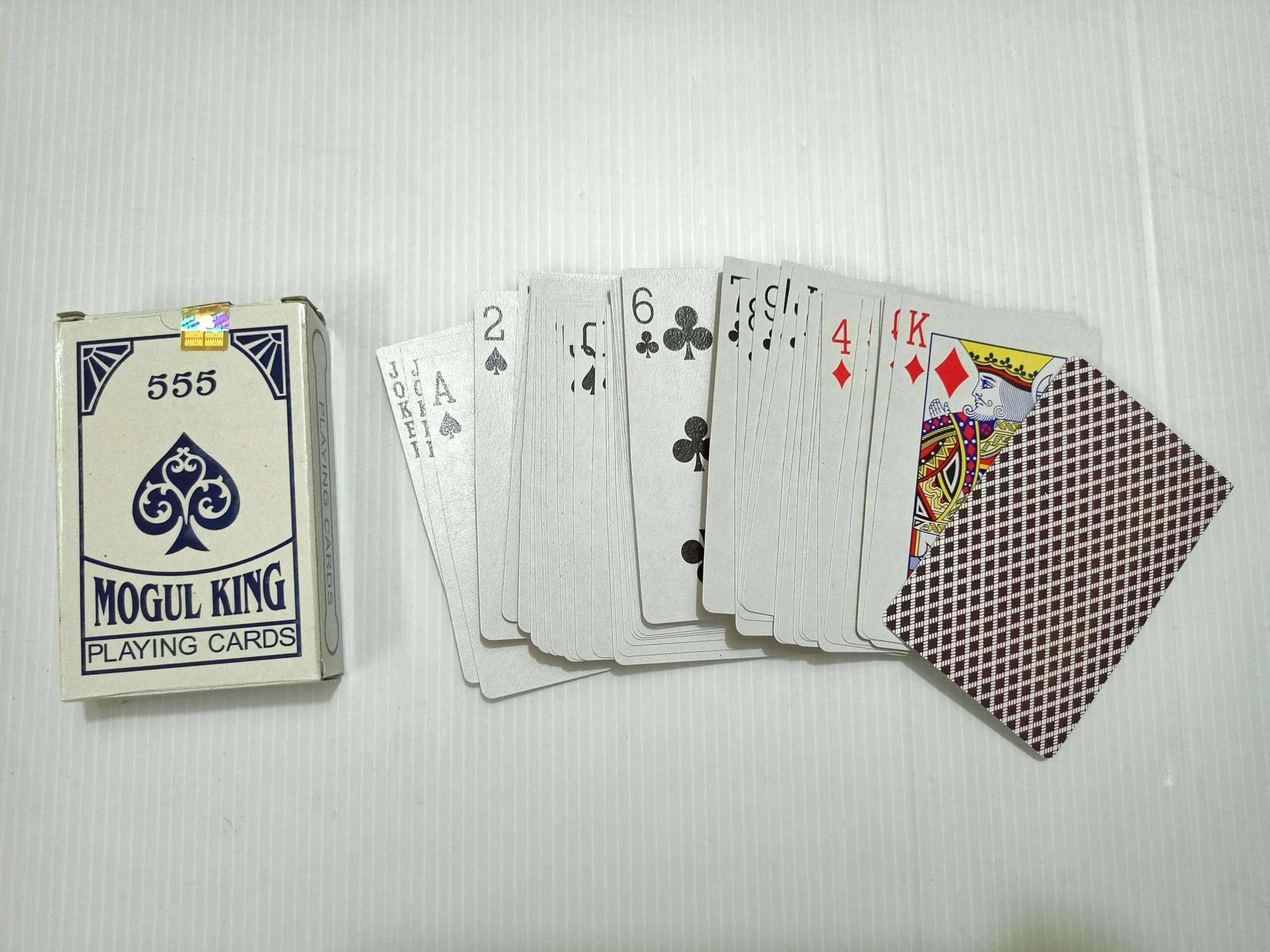 New Card Stripper Card Deck Magic with Long Card Trick for Professional Magicians, Mentalists & Cardistry - Color as per Availability 4