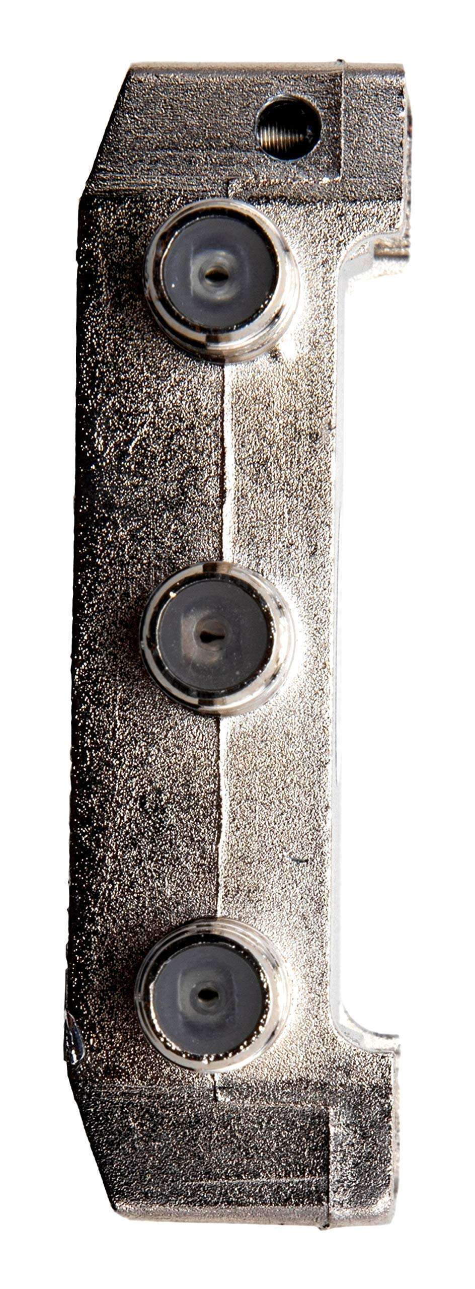 BAMF 4-Way Coax Cable Splitter Bi-Directional MoCA 5-2300MHz 5