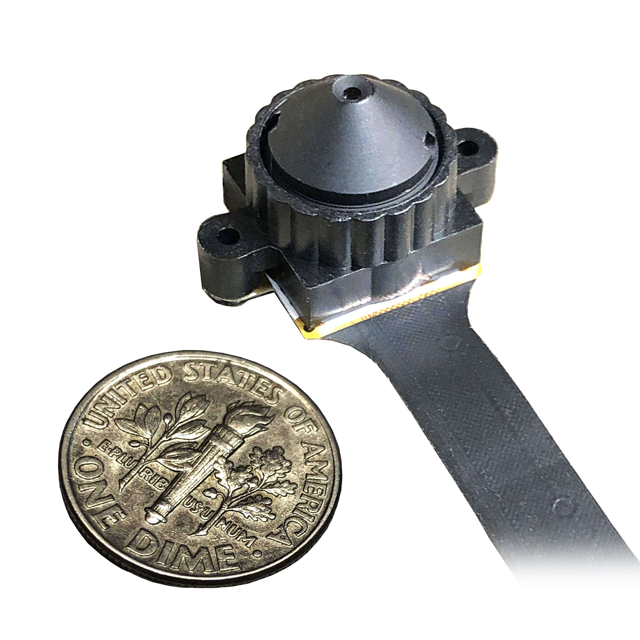 WF-100PCX: DIY WiFi Camera Module