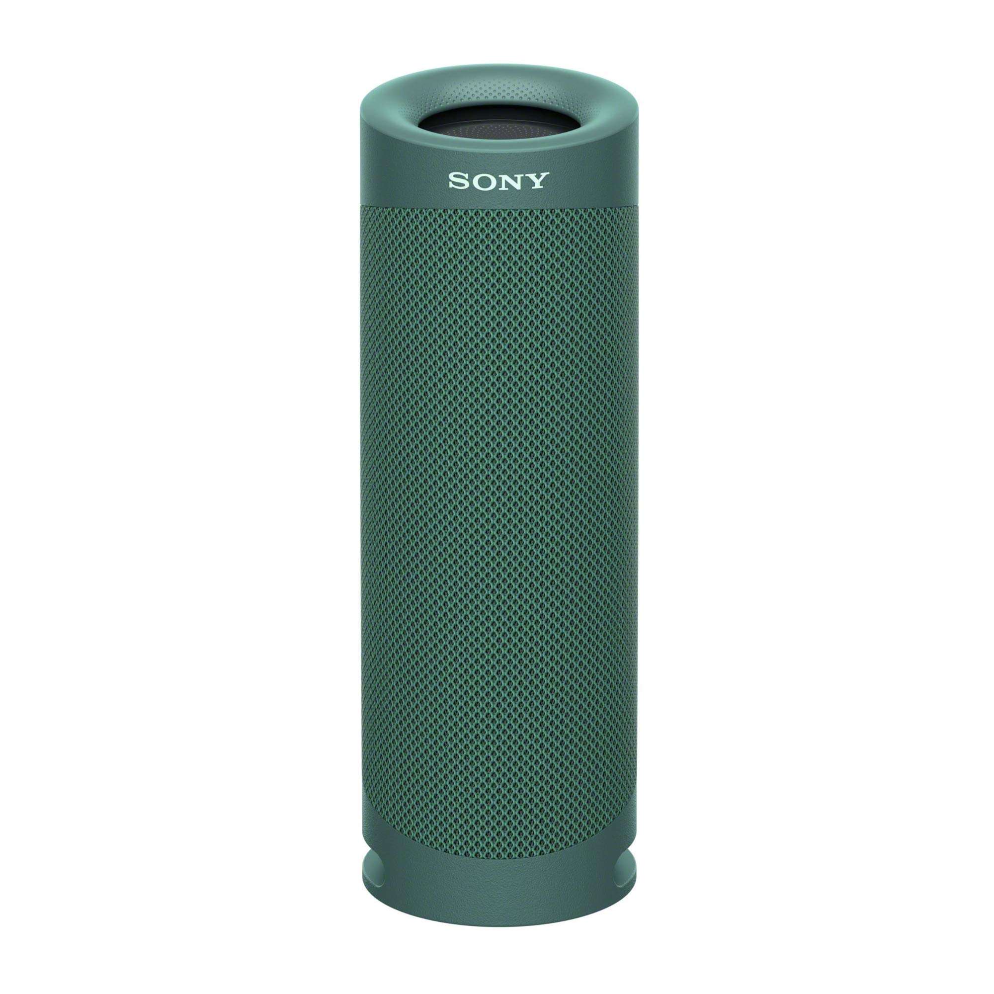 Sony SRS-XB23/G Extra BASS Bluetooth Wireless Portable Speaker (Olive Green) Bundle (2 Items) 2
