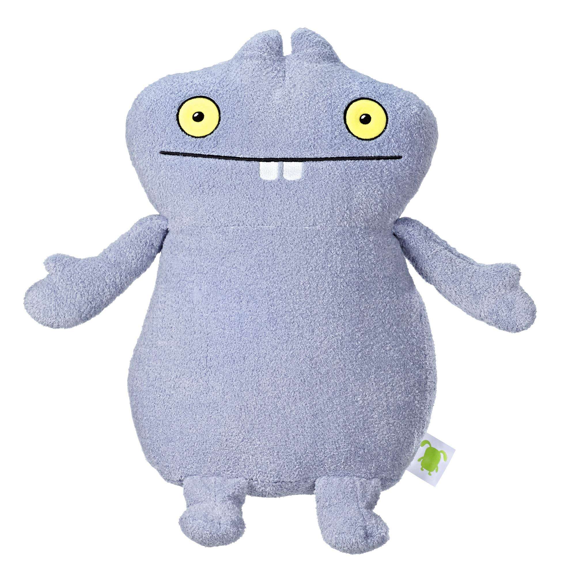Hasbro Toys Uglydolls BABO Large Plush Stuffed Toy, 18" Tall 1