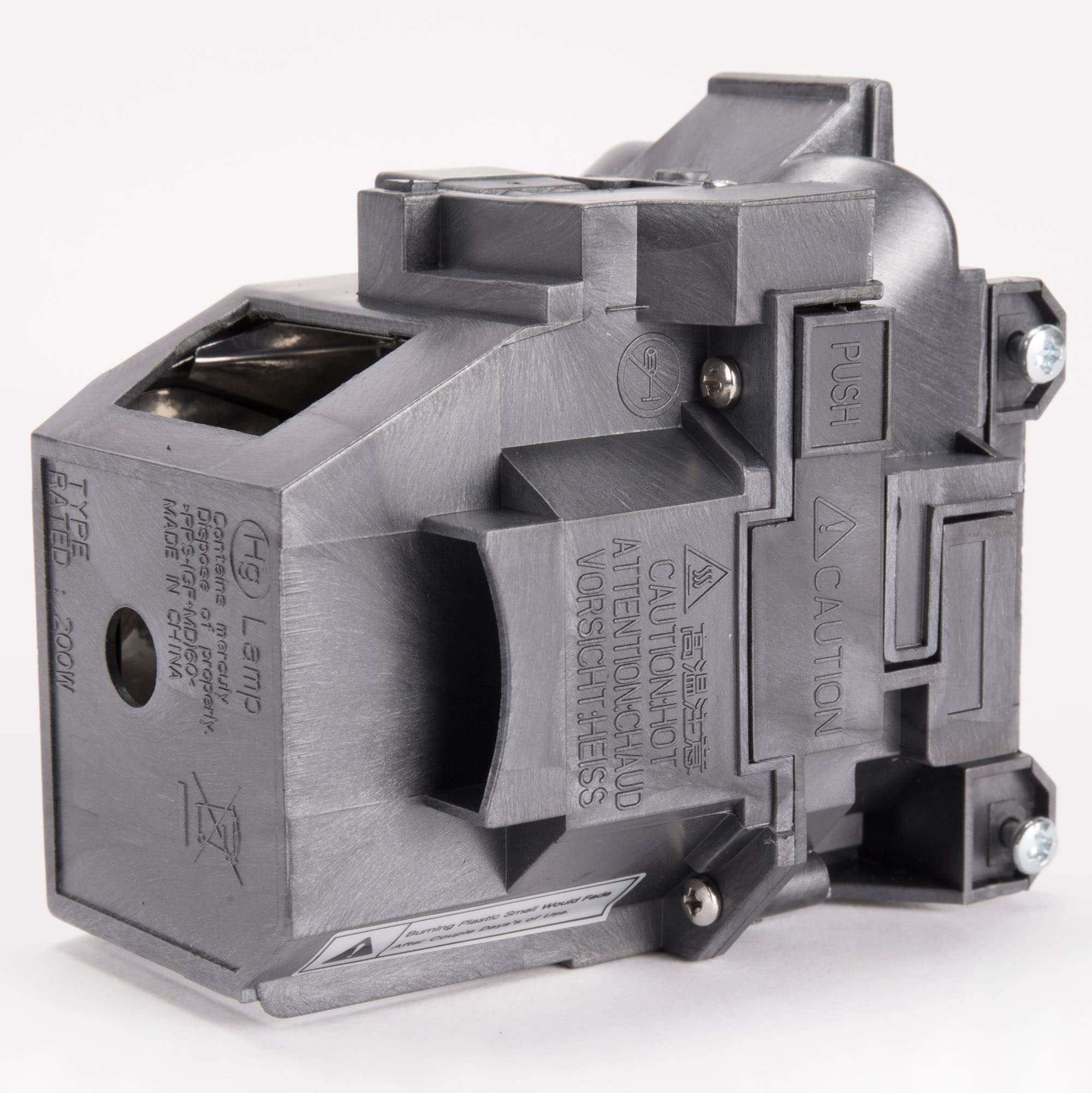 KOSRAE for ELPLP88/V13H010L88 Replacement Lamp for Epson VS240 VS345 VS340 / EX3240 EX7240 EX9200 EX5240 EX5250 / EH-TW5350 EH-TW5300 EH-TW5210 / PowerLite HC 2045 Projector 5