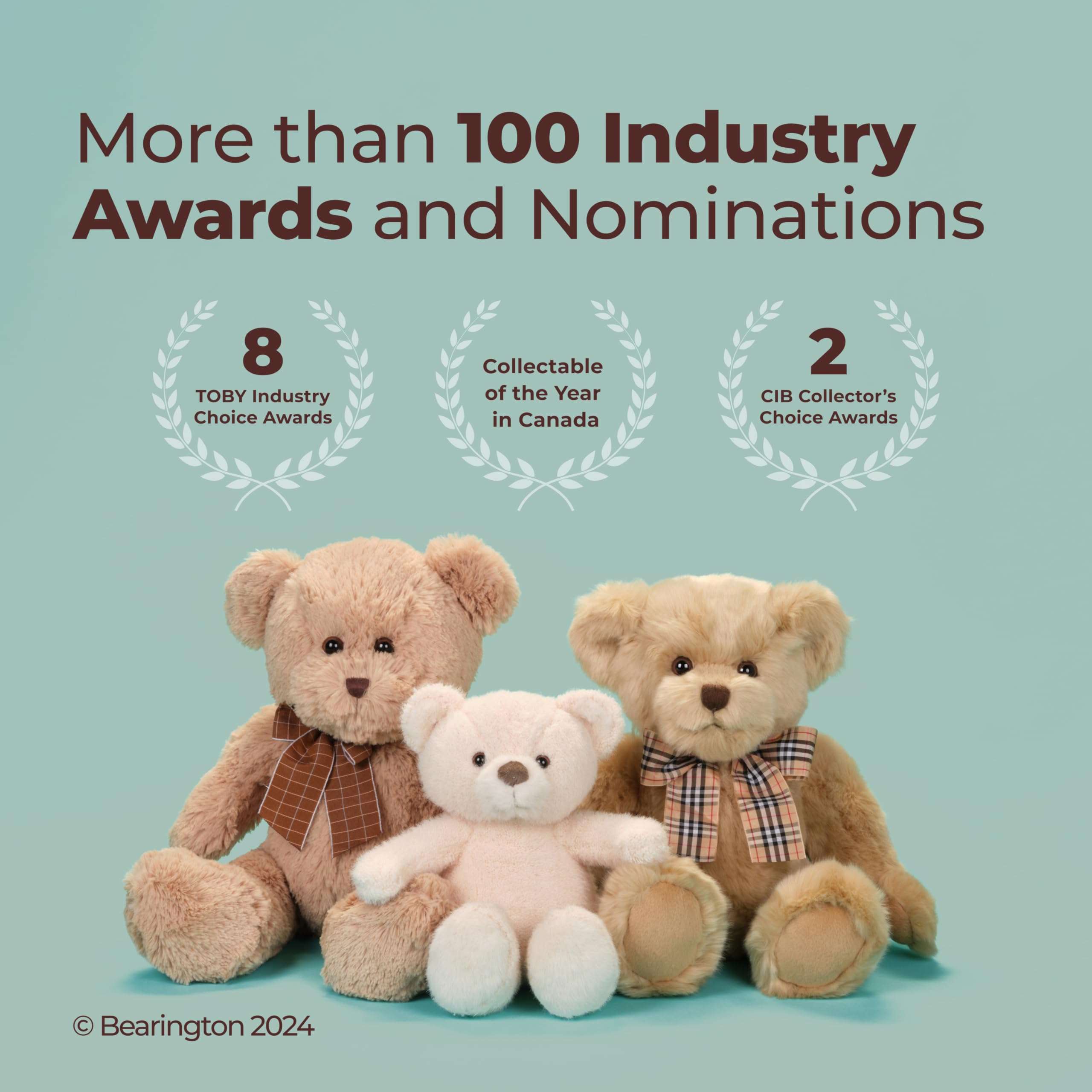 Bearington Lil' Shimmers The Pink Unicorn Plush, 12 Inch Tooth Fairy Stuffed Animal 5