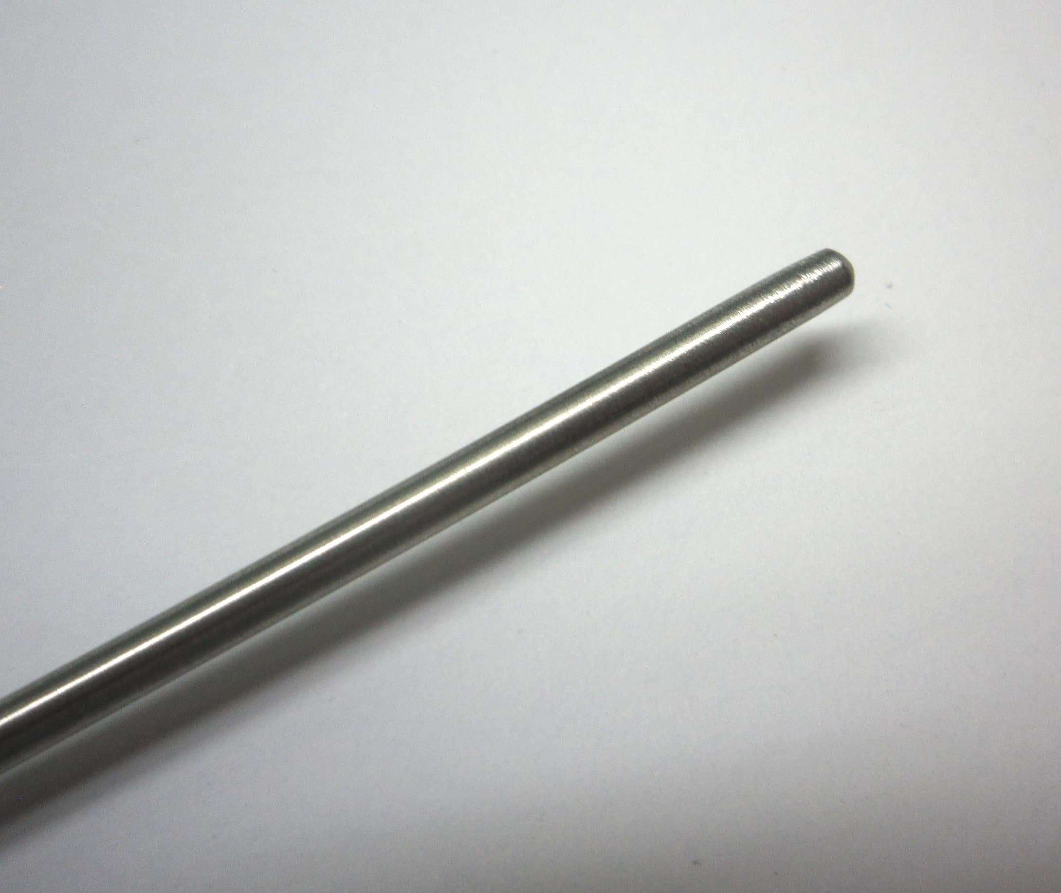 19" Extra Long Stainless Steel K-Type Thermocouple TC-05 Insertion Probe Sensor 3