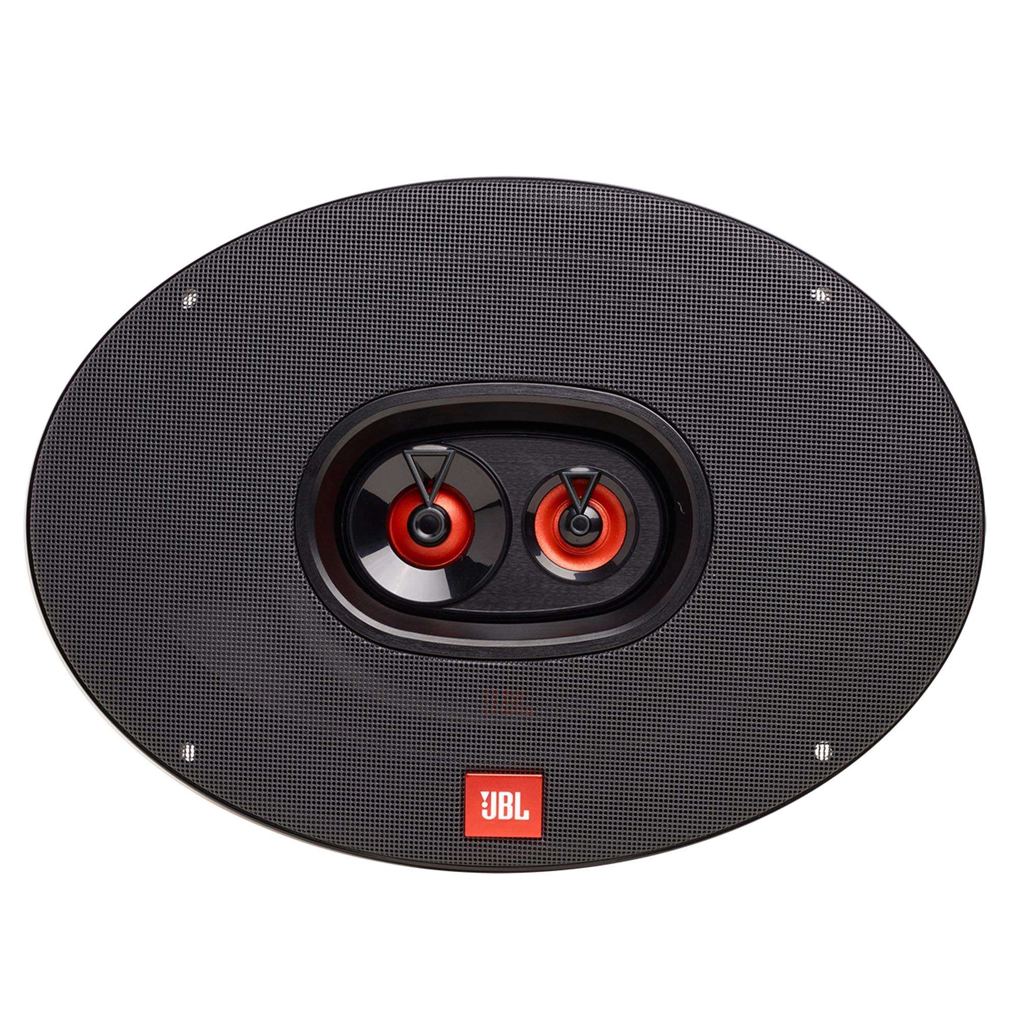 JBL Club 9632 - 6” x 9” Three-way car audio speaker, Black 3