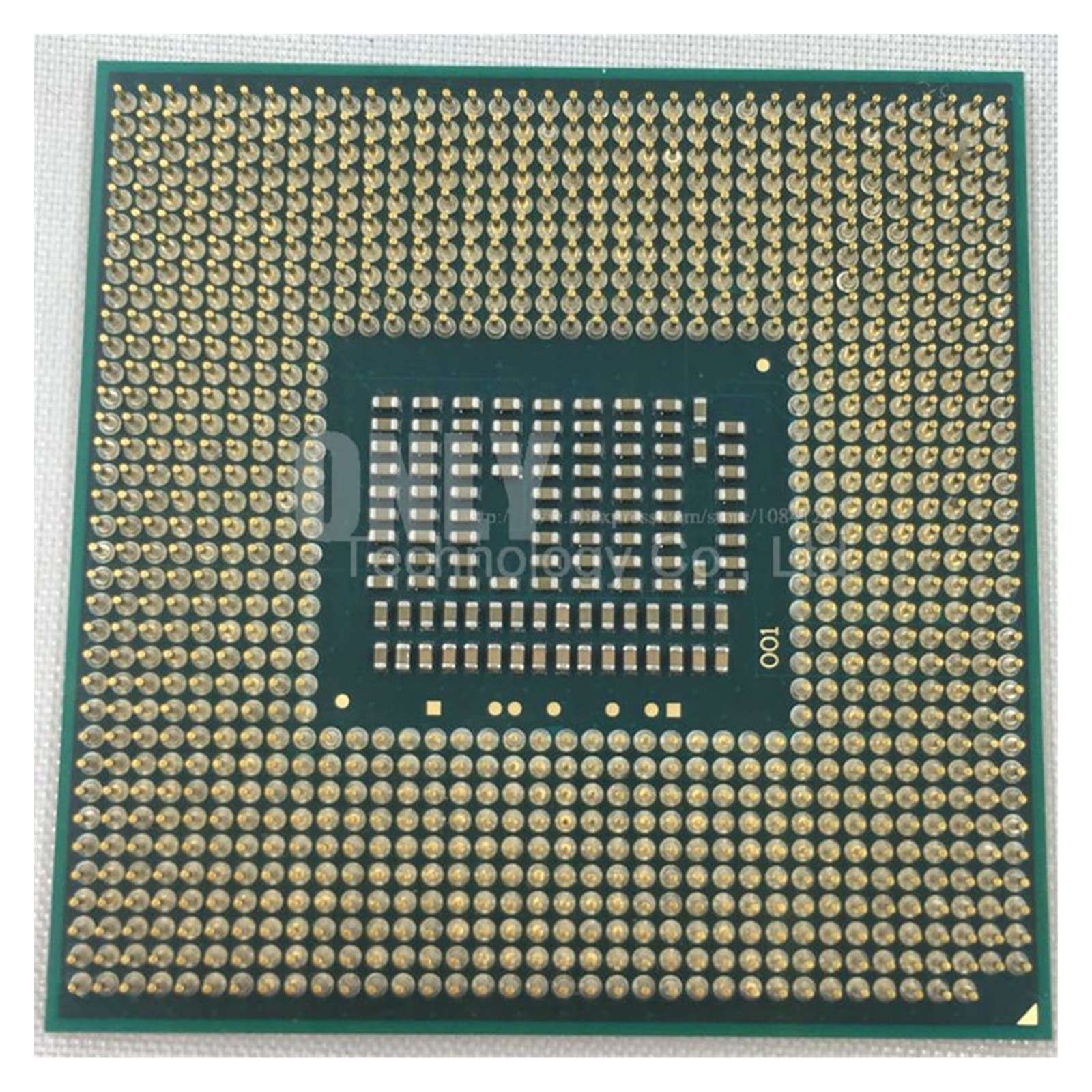 CPU Original c I7 3540M 3.0GHz 4M Dual c SR0X6 I7-3540M Notebook Processors Laptop CPU PGA 988 Pin Socket G2 Processor 3