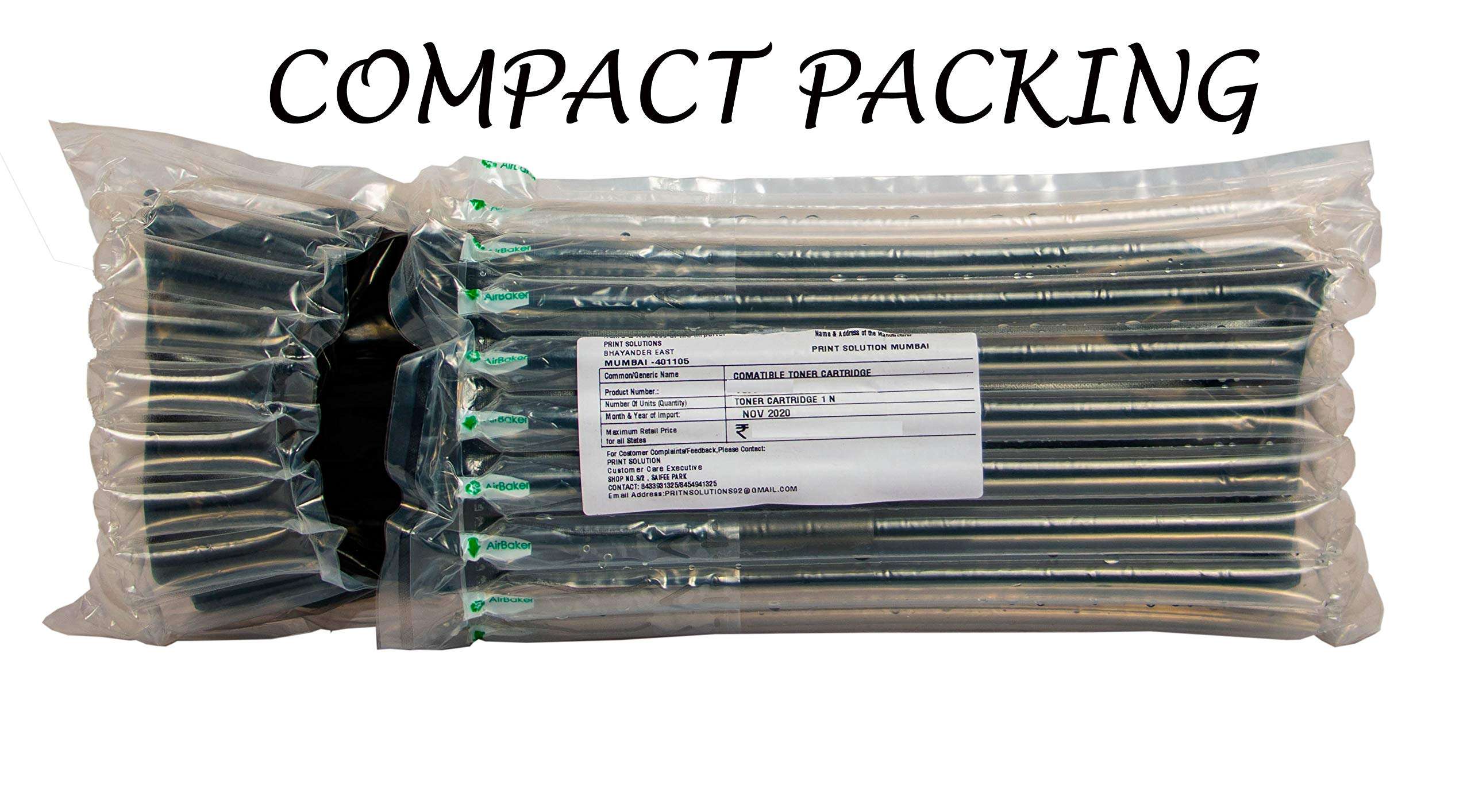 Print Solutions- 79A/CF279A Black Toner Cartridge for HP Laserjet Pro M12a, M12w, HP Laserjet Pro MFP M26A, M26NW, Laserjet Pro M12A, HP Laser Jet M12 (1 pcs) 6