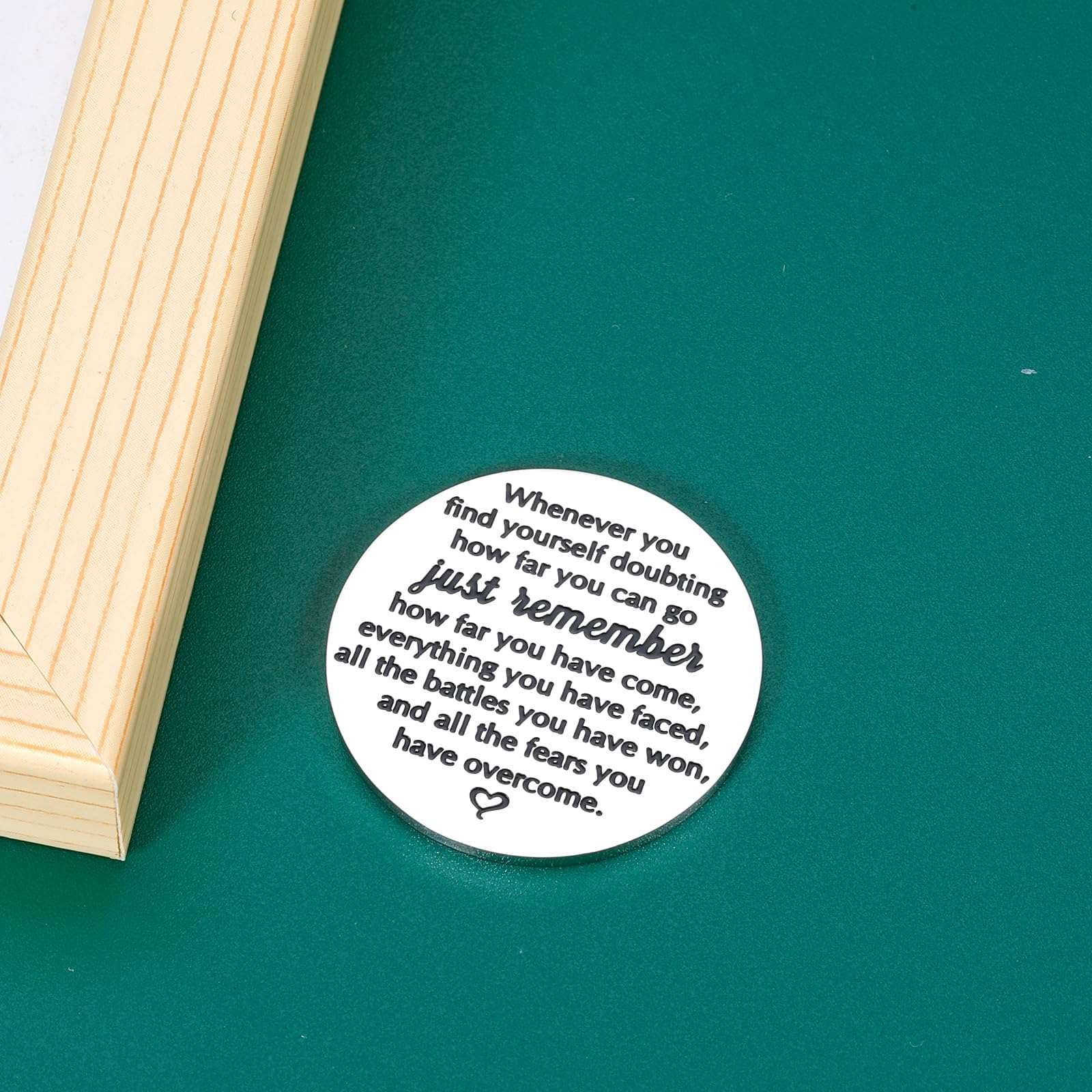 Inspirational Gifts for Women Get Well Soon Gift Off to College First Day of School Gifts Back to School Supplies for Kids Senior Year Easter Basket Stuffers Christmas Stocking Stuffers Double-Side 6