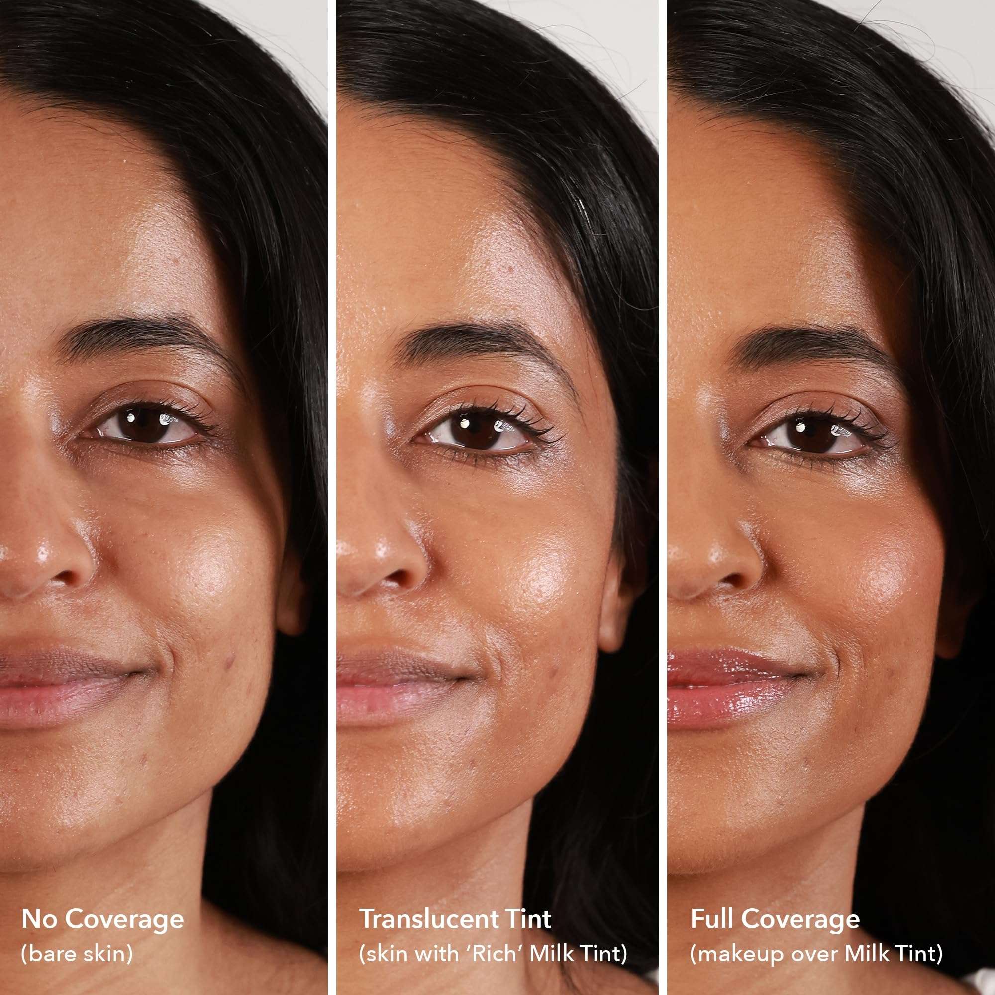 Beekman 1802 Milk Tint Face Primer with SPF 43, Rich - Oxybenzone Free - 1 oz - Tinted Mineral SPF, Makeup Primer & Moisturizer - Blends Seamlessly - Good for Sensitive Skin - Cruelty Free 4