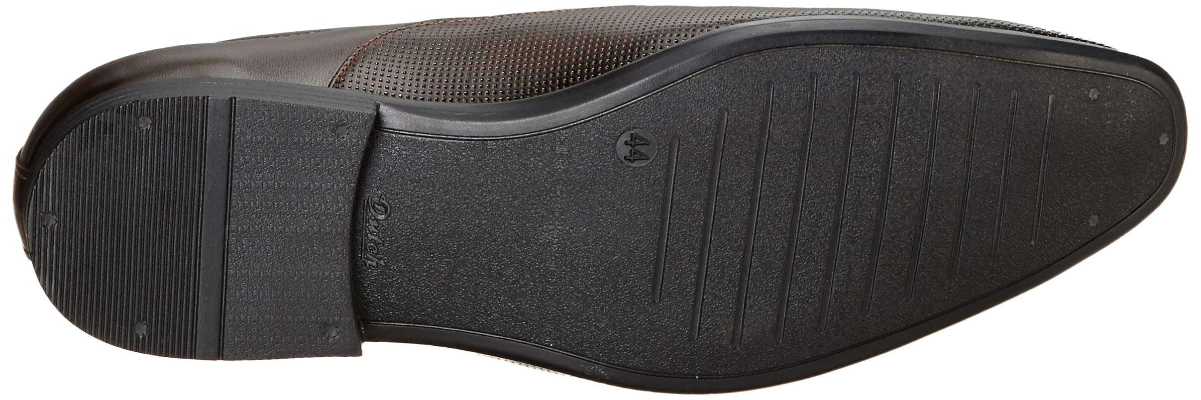 Centrino Men's 9358 Brown Formal Shoes_11 UK (9358-002) 5