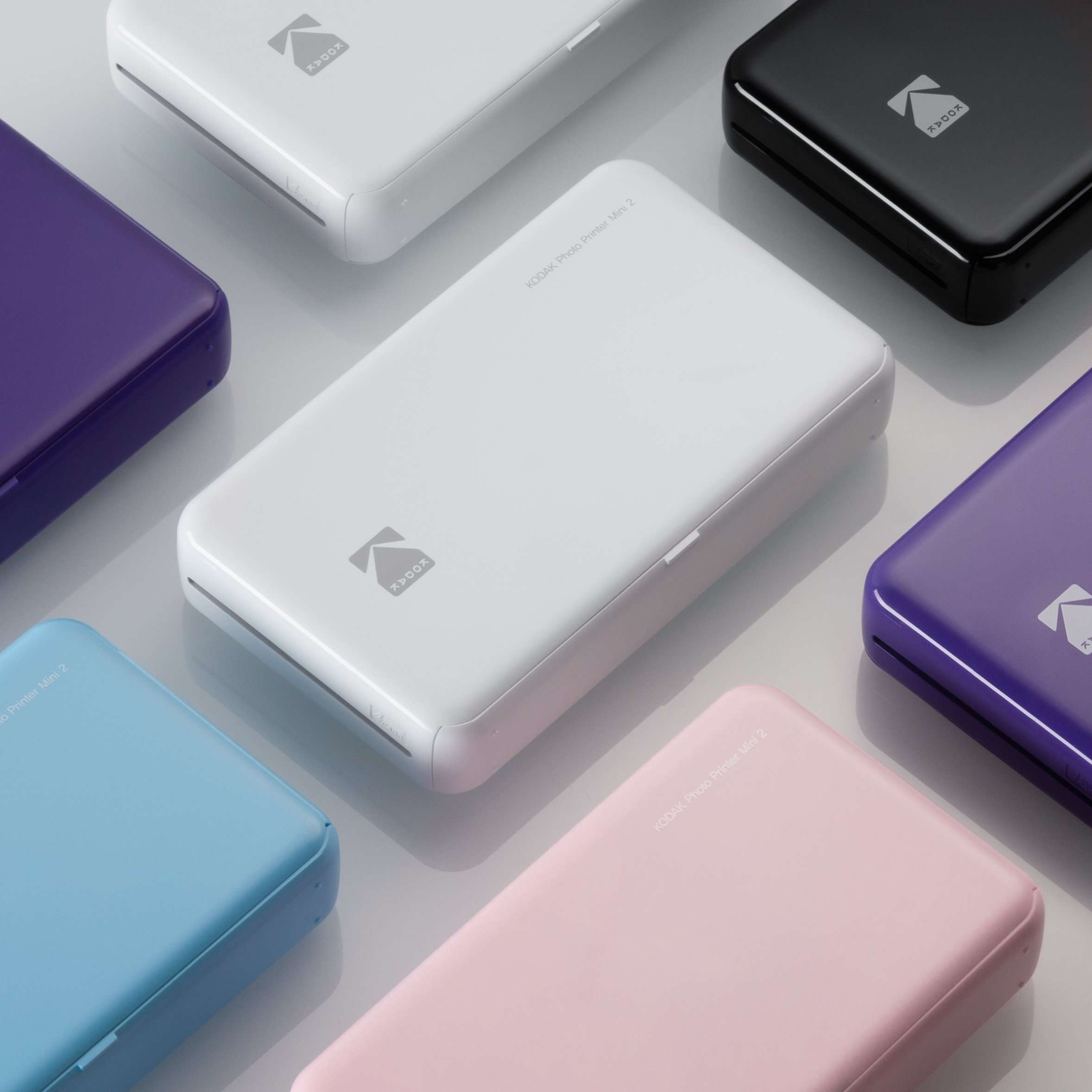 Kodak HD Wireless Portable Mobile Instant Photo Printer, Print Social Media Photos, Premium Quality Full Color Prints. Compatible w/iOS and Android Devices (Black) 4