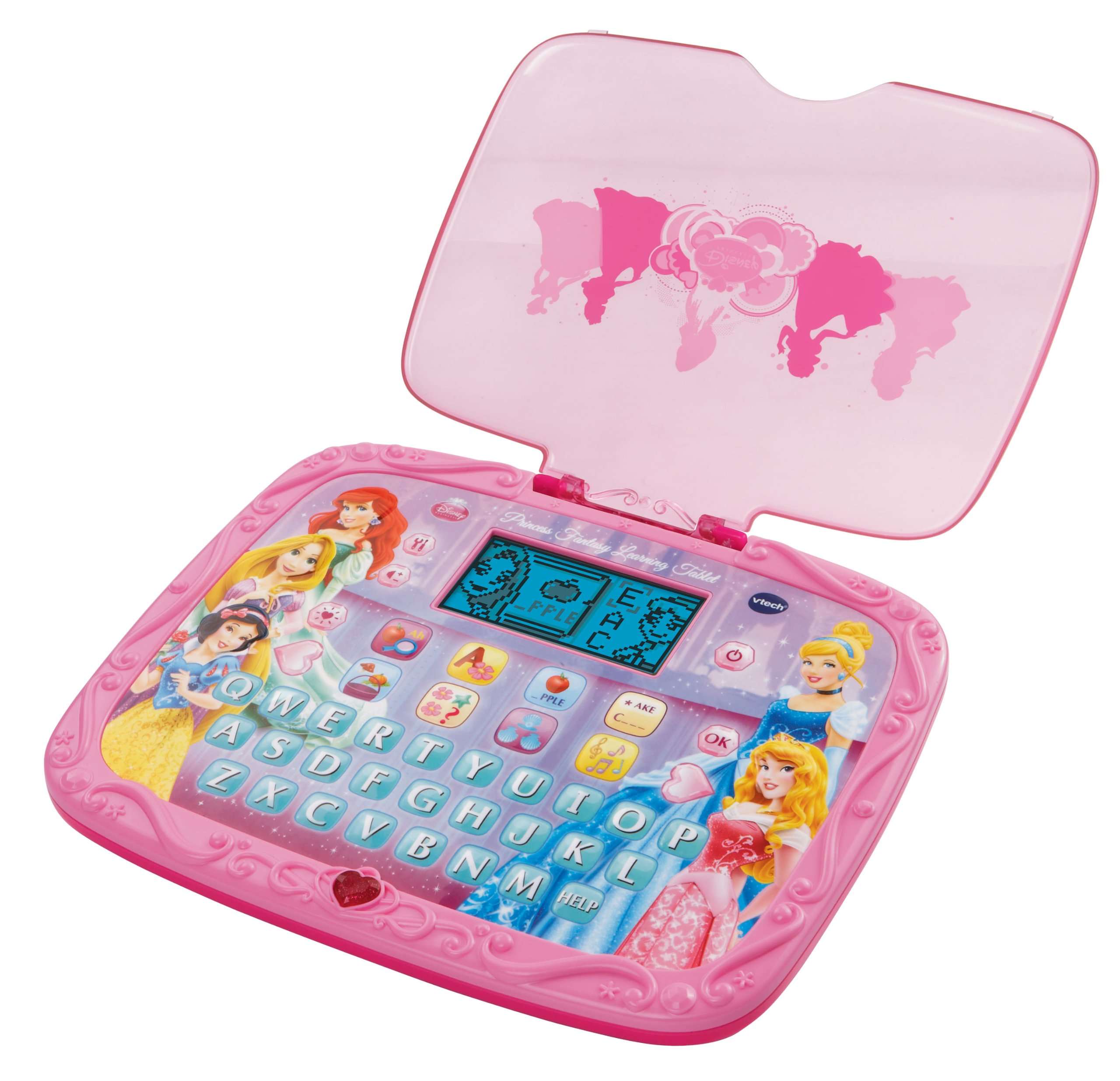 VTech Princess Fantasy Learning Tablet 1