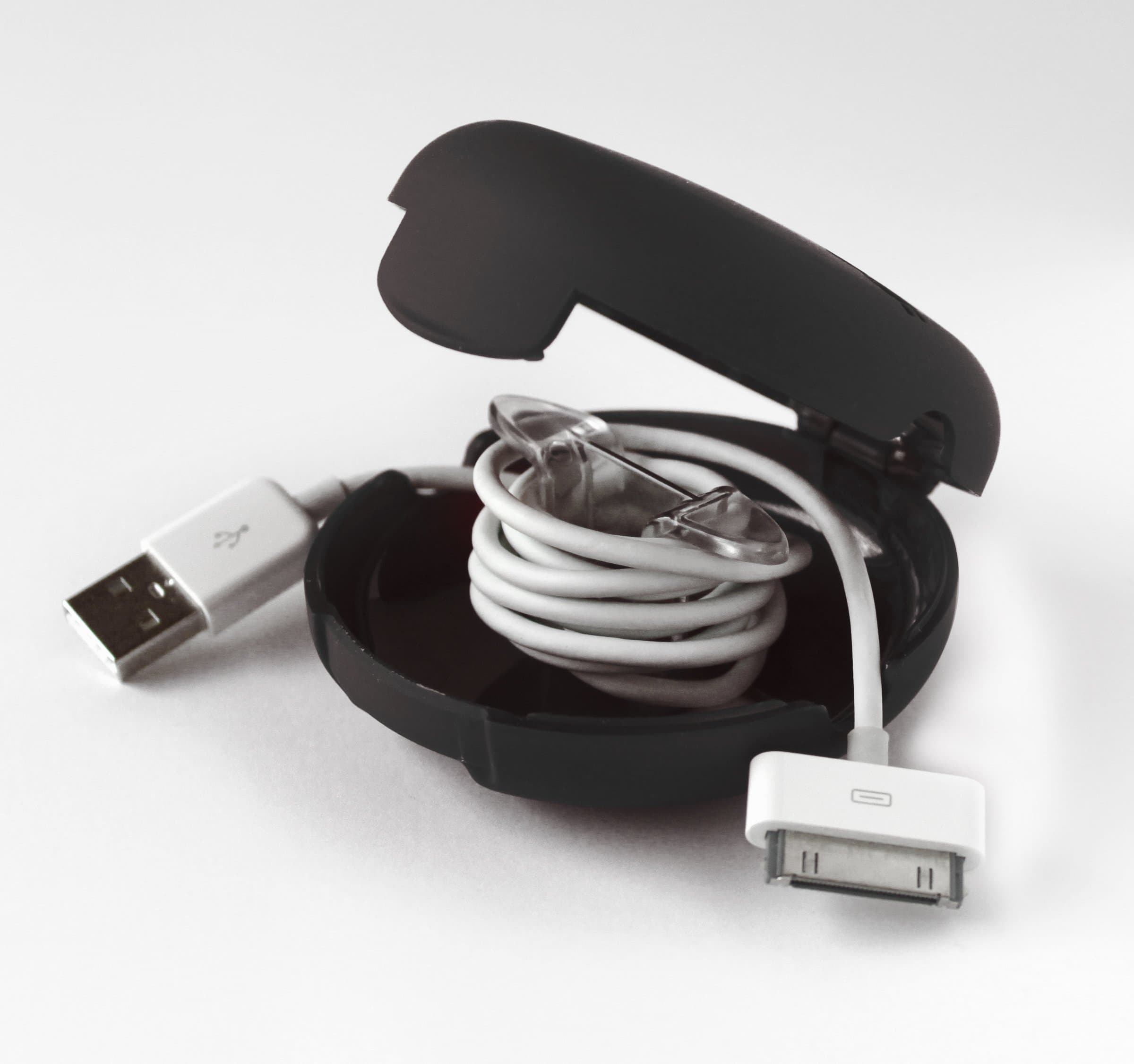 Dotz Cord Wrap, Black (Discontinued by Manufacturer) 2